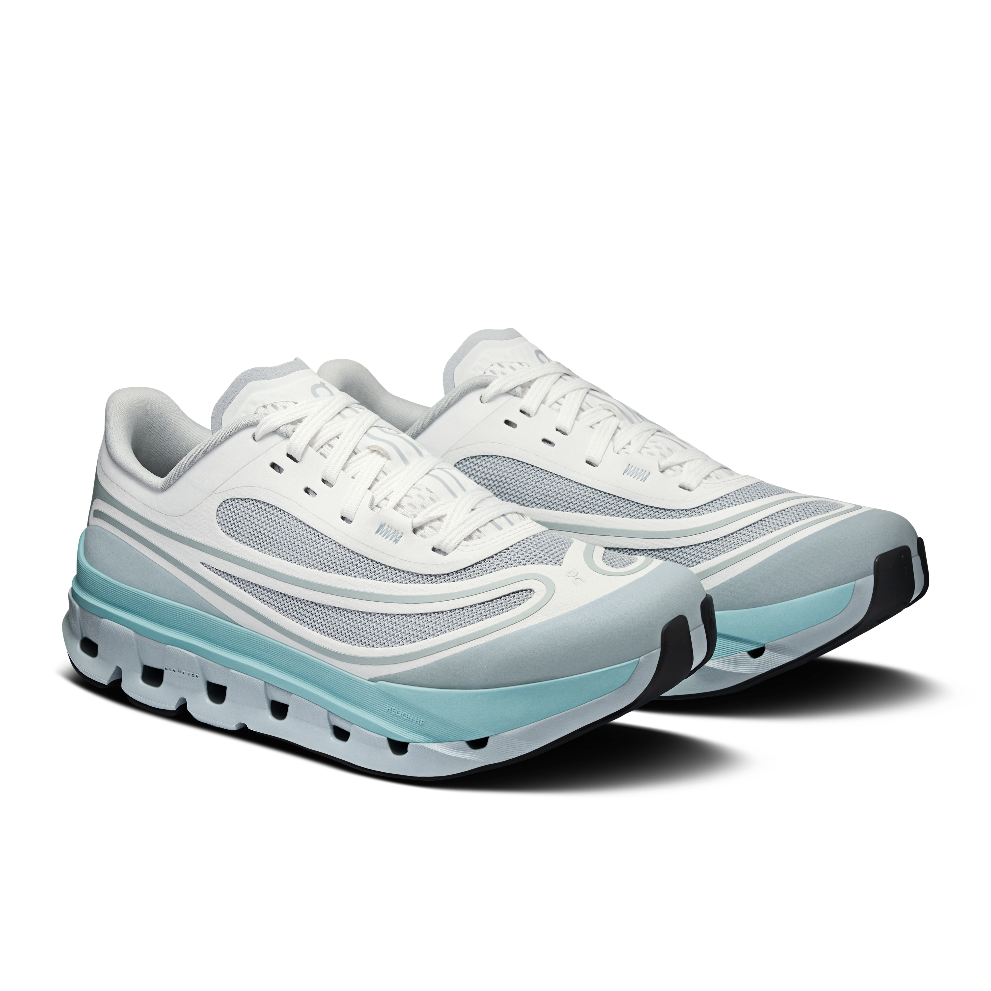 Cloudflow 5 AD W Hail | White