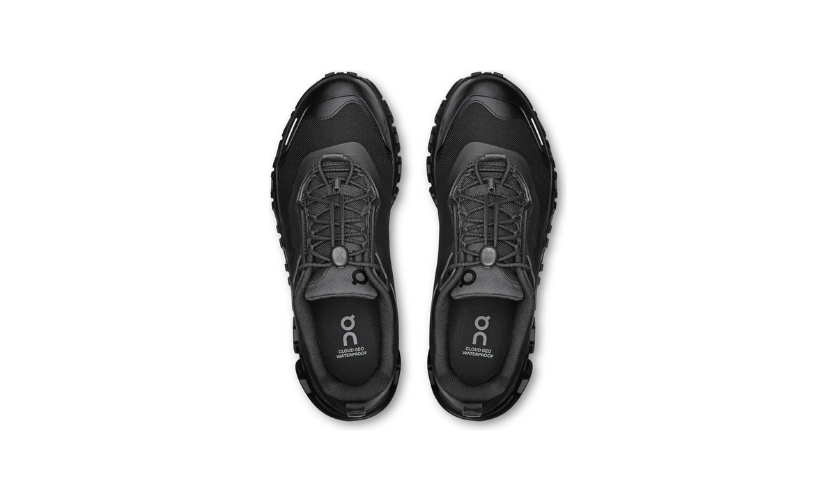 Cloud 6 Geo WP W Black | Black
