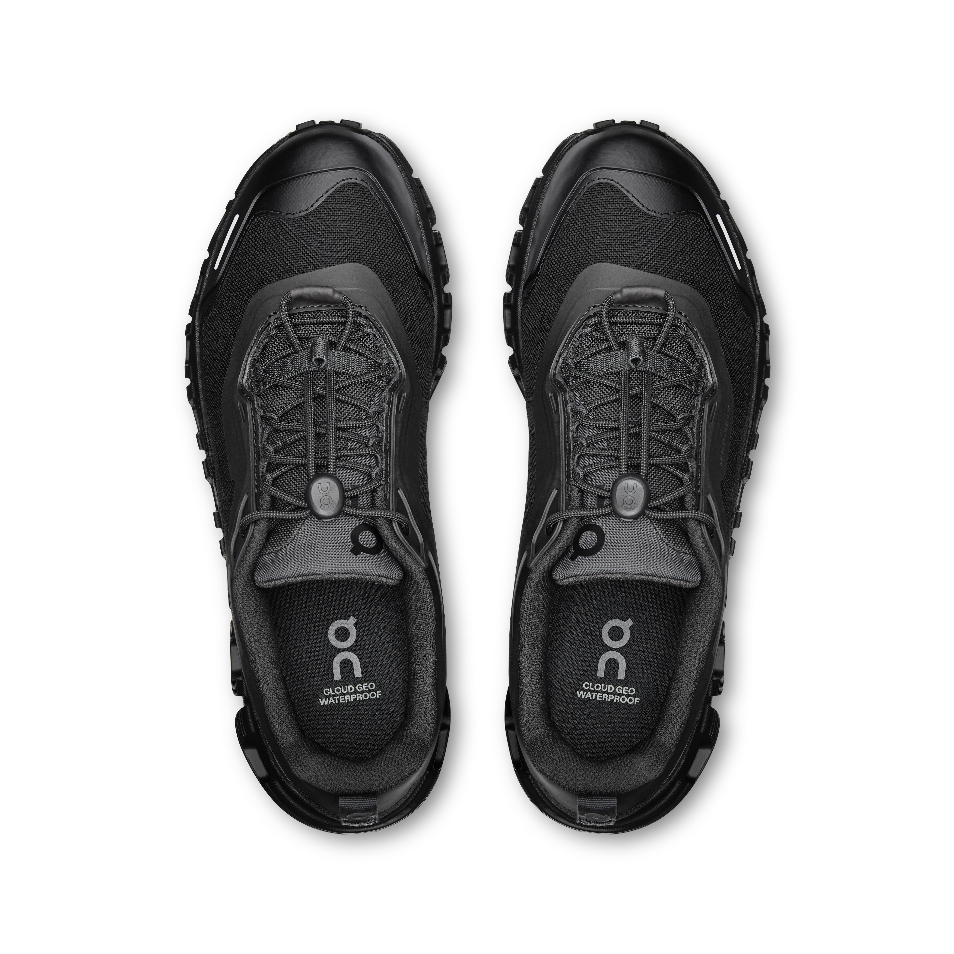 Cloud 6 Geo WP W Black | Black