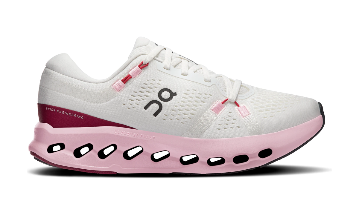 Cloudsurfer 2 W Ivory | Peony