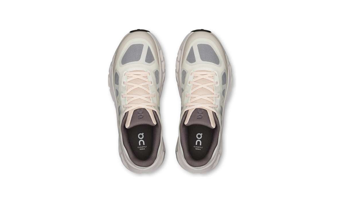 Cloudtilt Remix 1 W Silver | Ivory