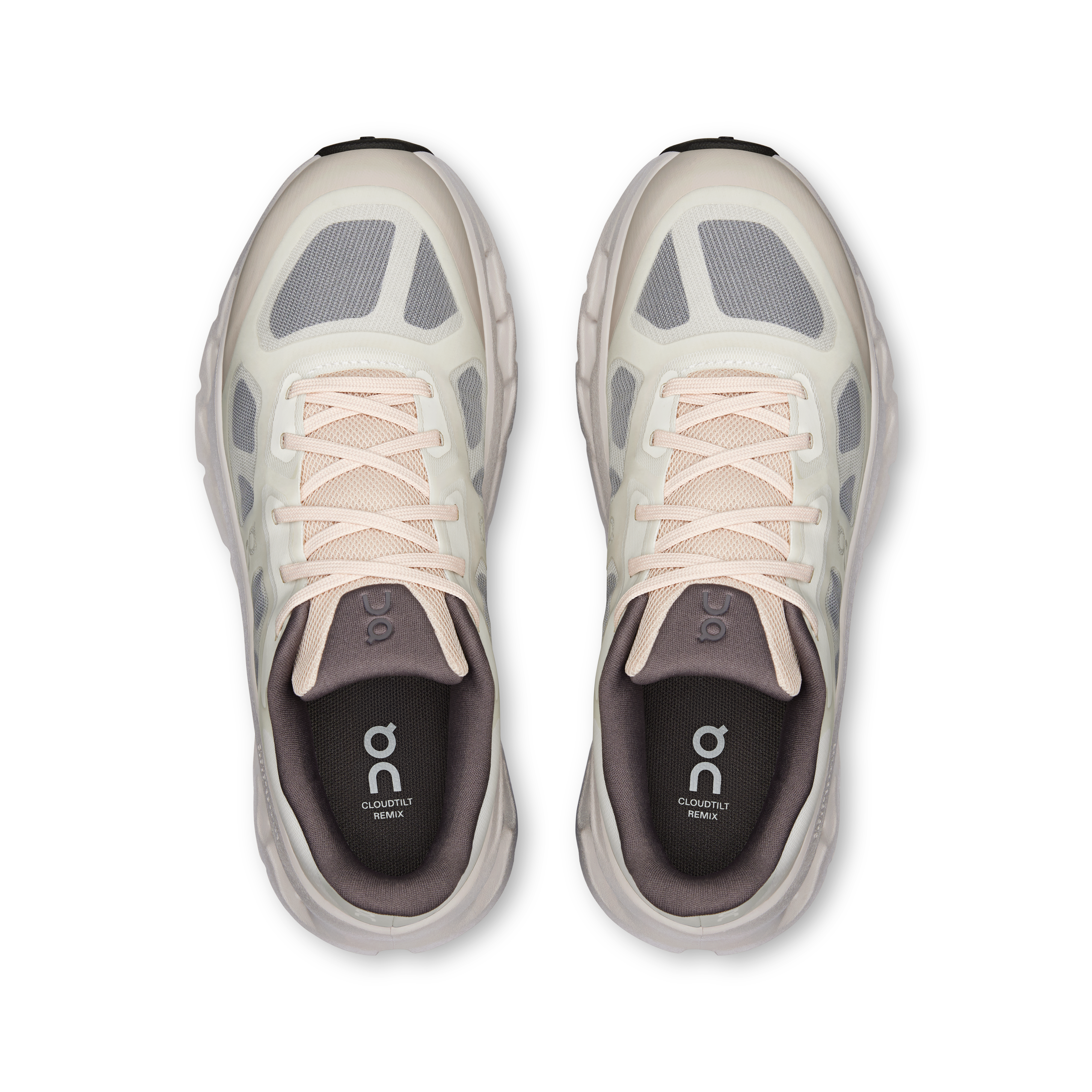 Cloudtilt Remix 1 W Silver | Ivory