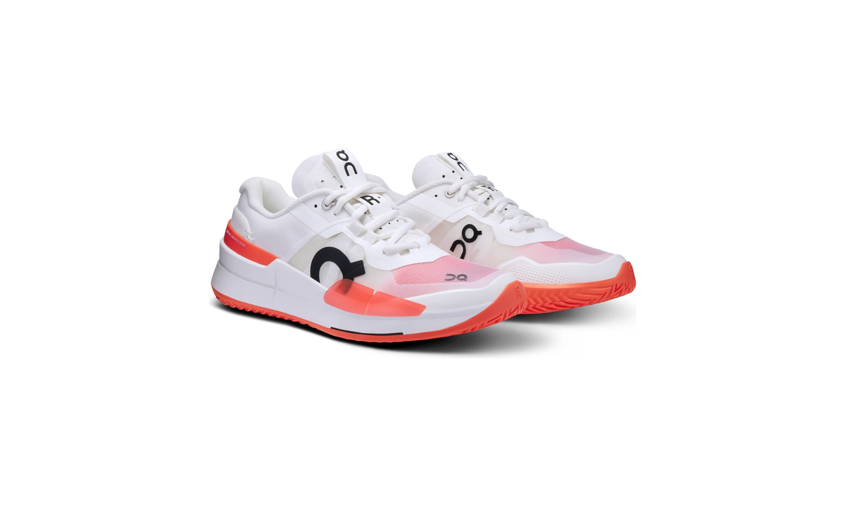 On The Roger Pro 2 Clay White Flame (Women's)