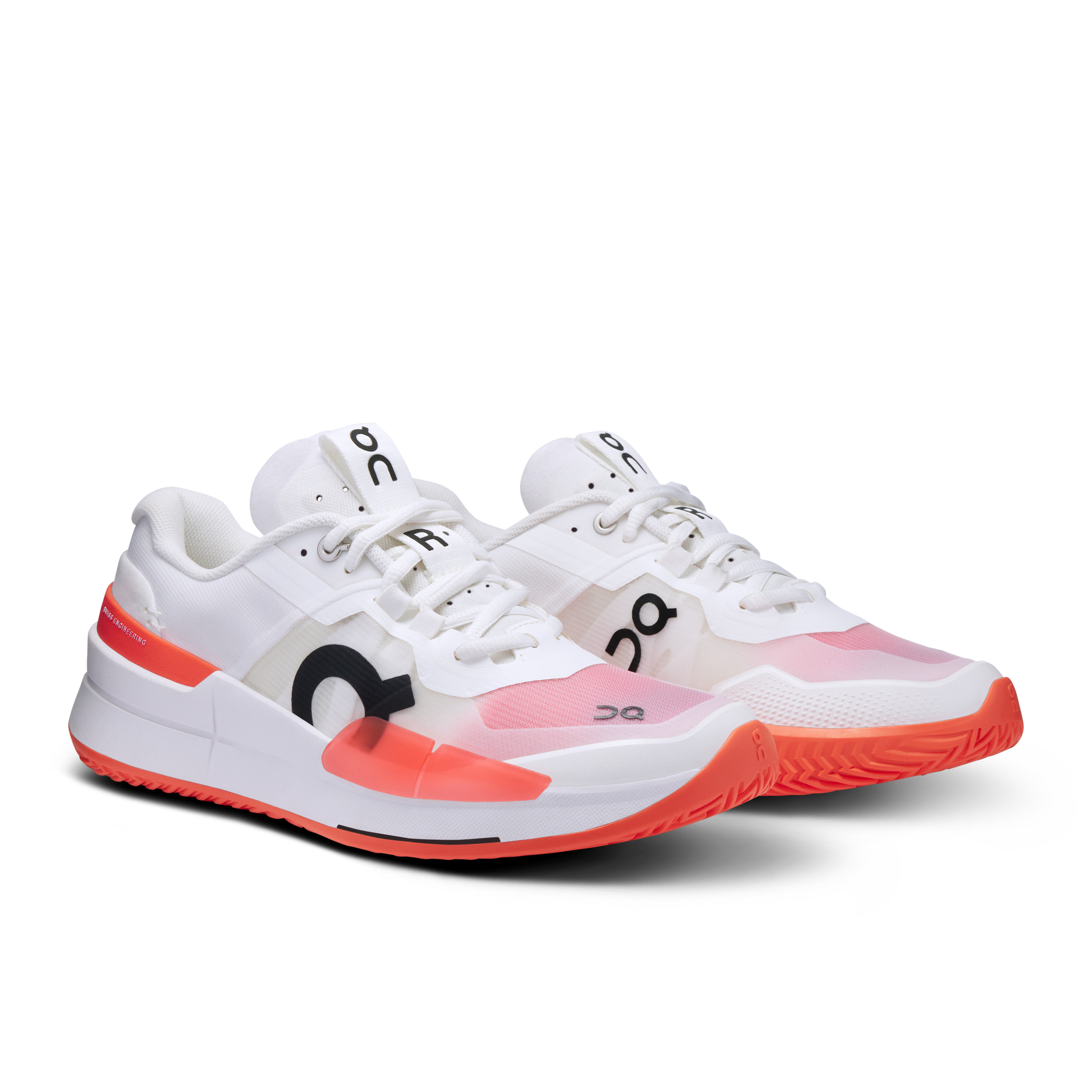 On The Roger Pro 2 Clay White Flame (Women's)
