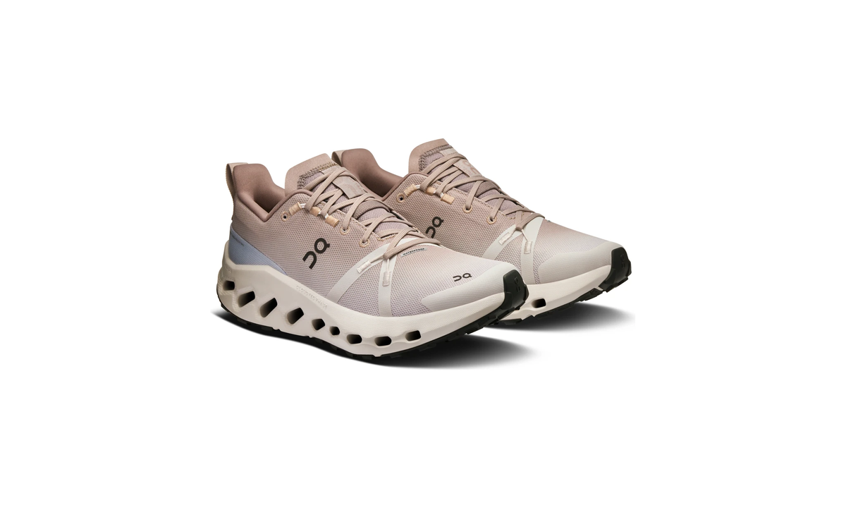 On Running Cloudsurfer Trail Waterproof Desert Wolf (Women's)