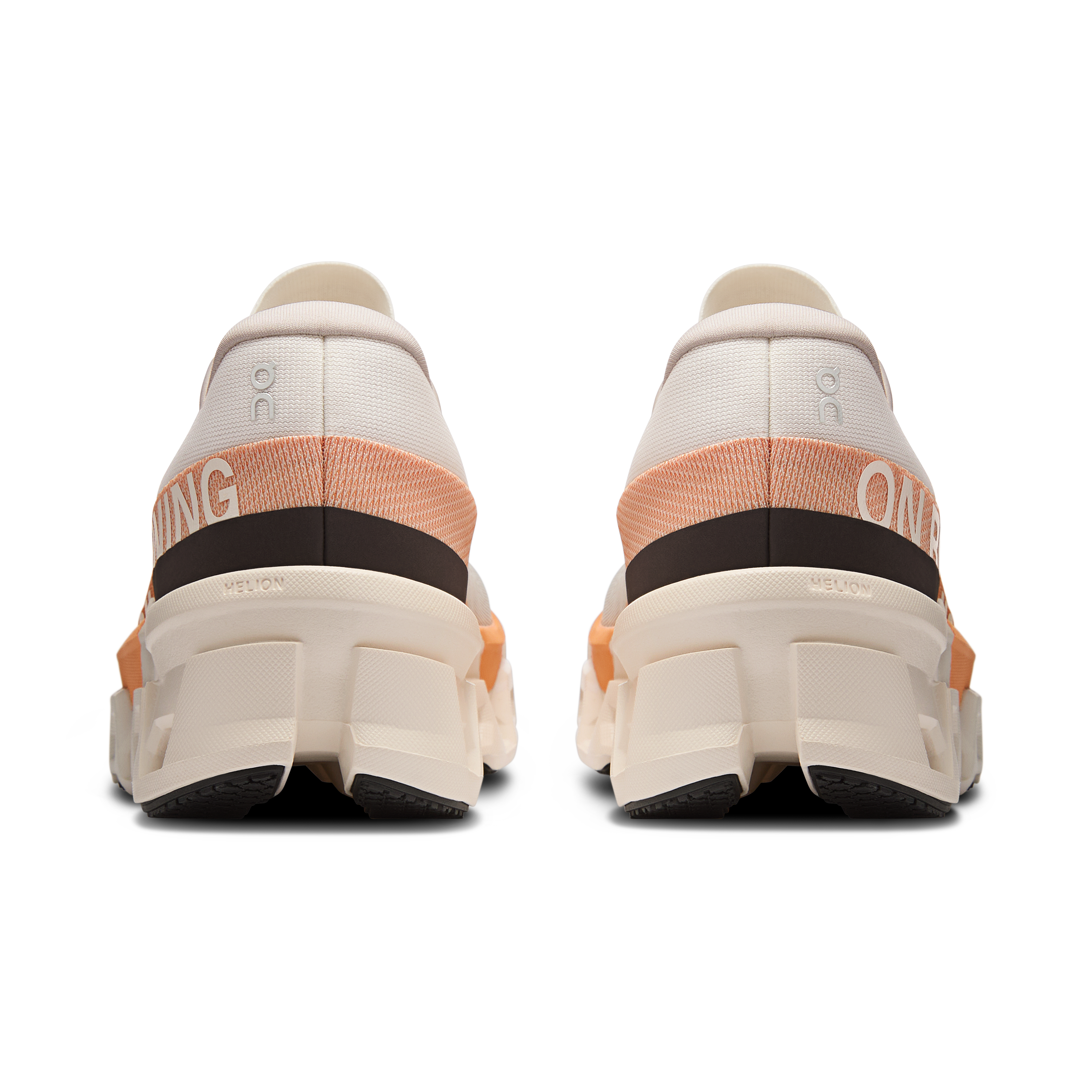 On Running Cloudmonster 2 Ivory Tangerine (Women's)