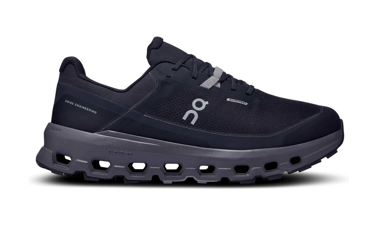 Cloudvista 2 Waterproof M Black | Eclipse