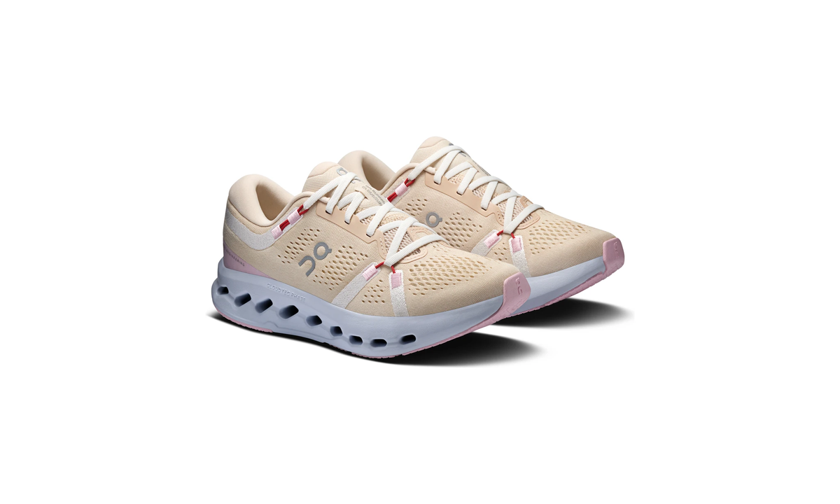 Cloudsurfer 2 W Sand | Ivory