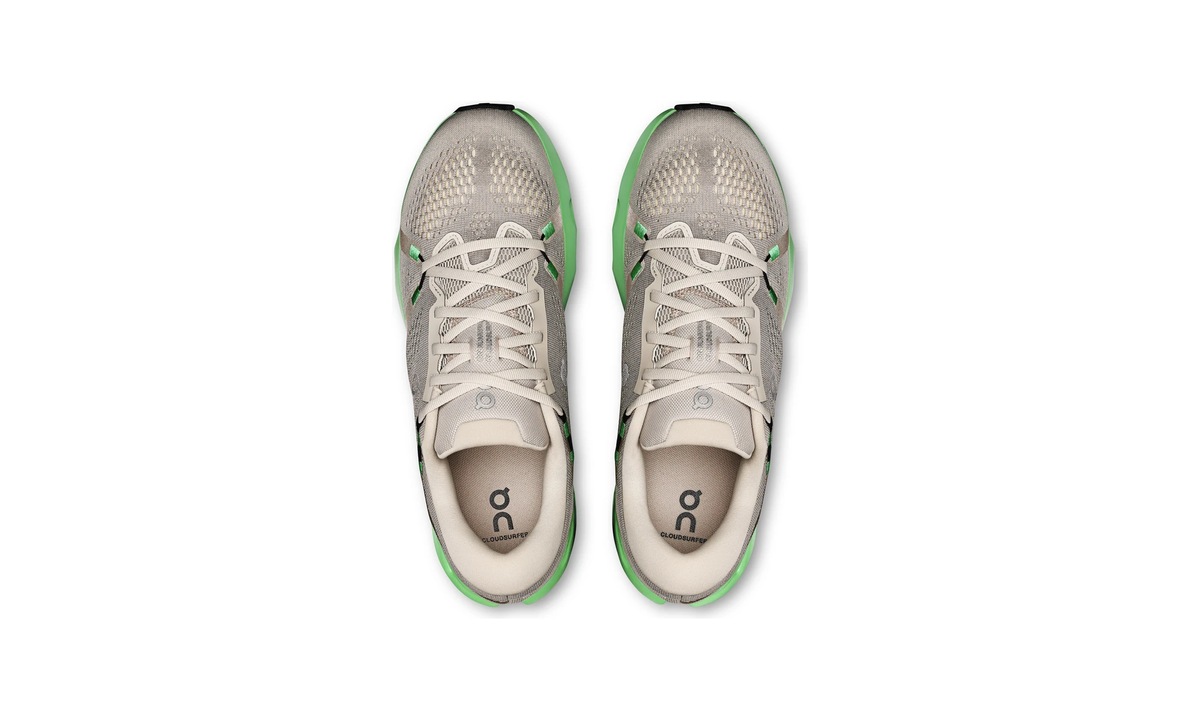 Cloudsurfer 2 M Truffle | Honeydew