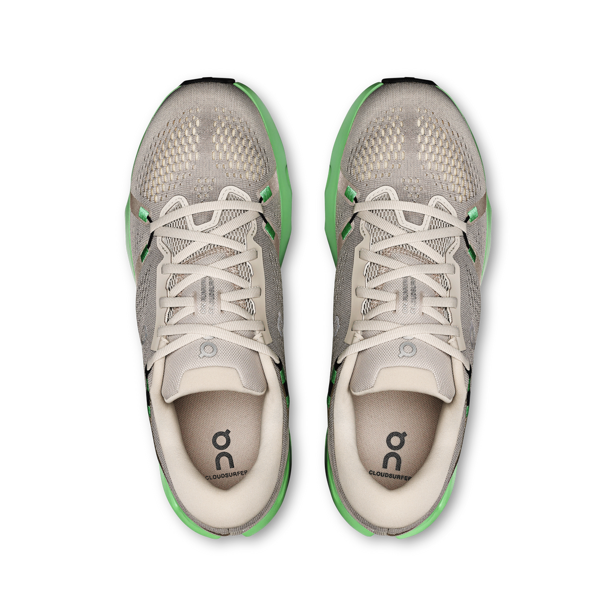 Cloudsurfer 2 M Truffle | Honeydew