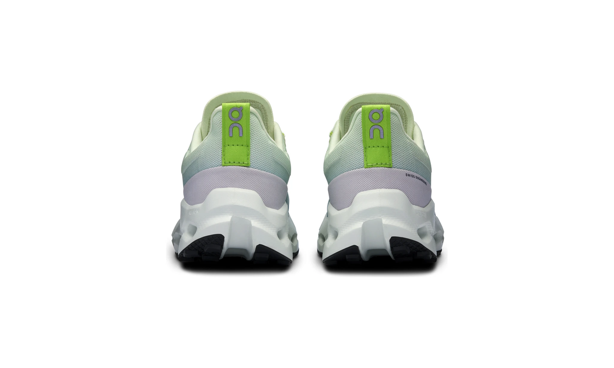 On Running Cloudsurfer Trail Waterproof Lima Mineral (Women's)