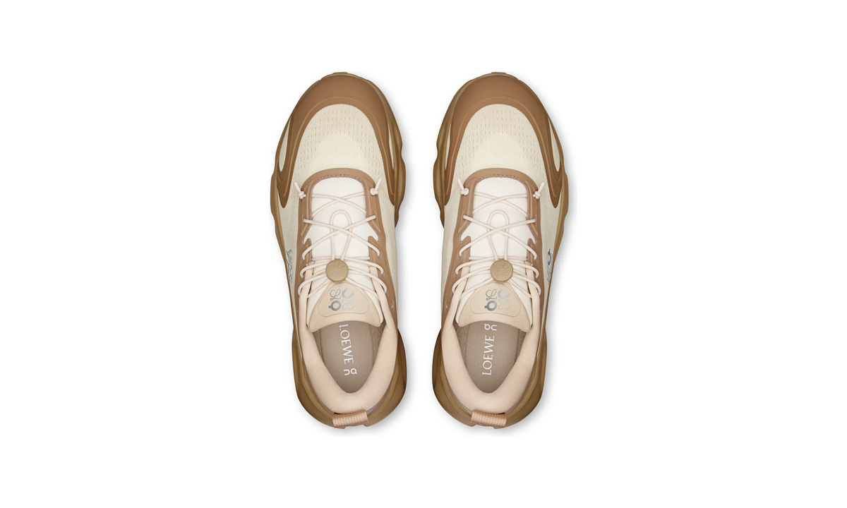 Cloudsolo 1 W Dark Sand | Cream