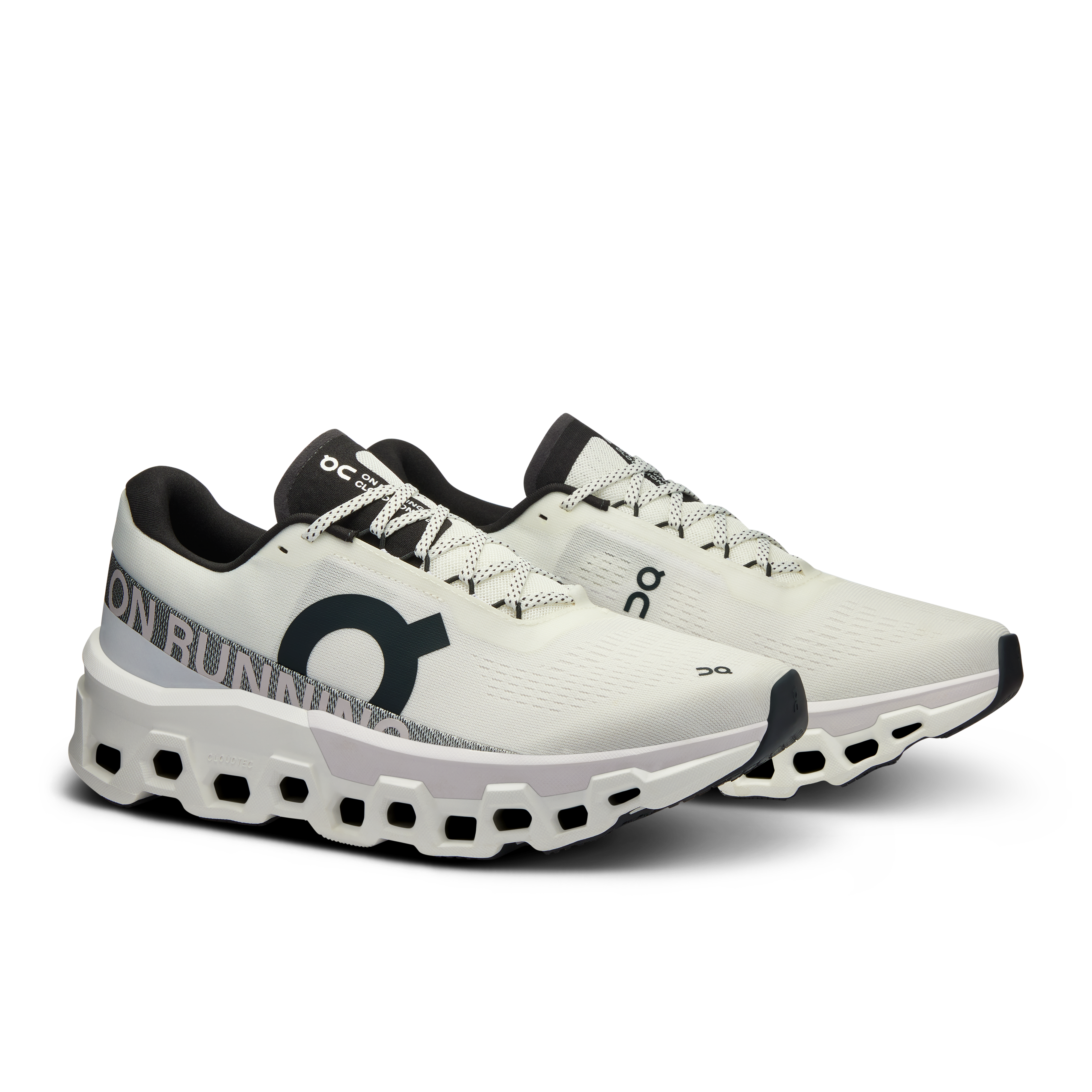 On Running Cloudmonster 2 White Frost
