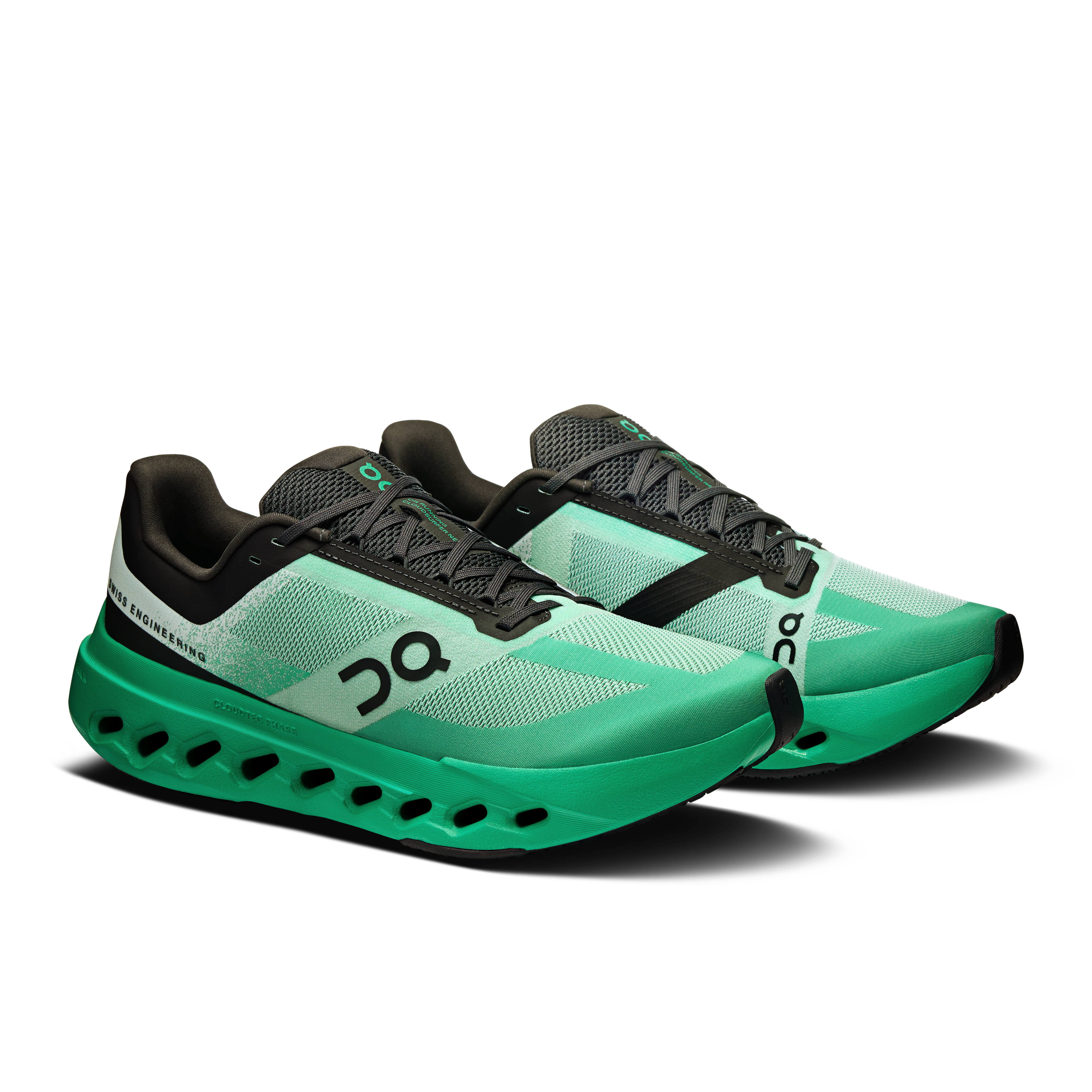 Cloudsurfer Next 1 M Mint | Black