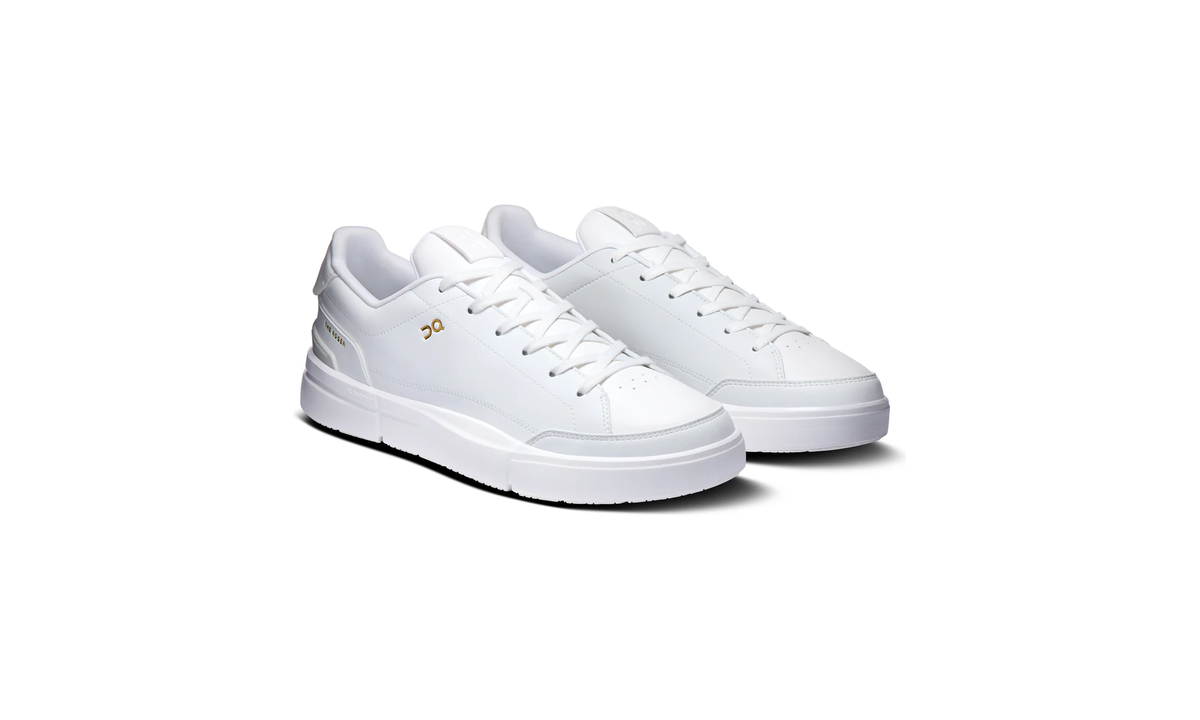 THE ROGER Centre Court 1 M White | White