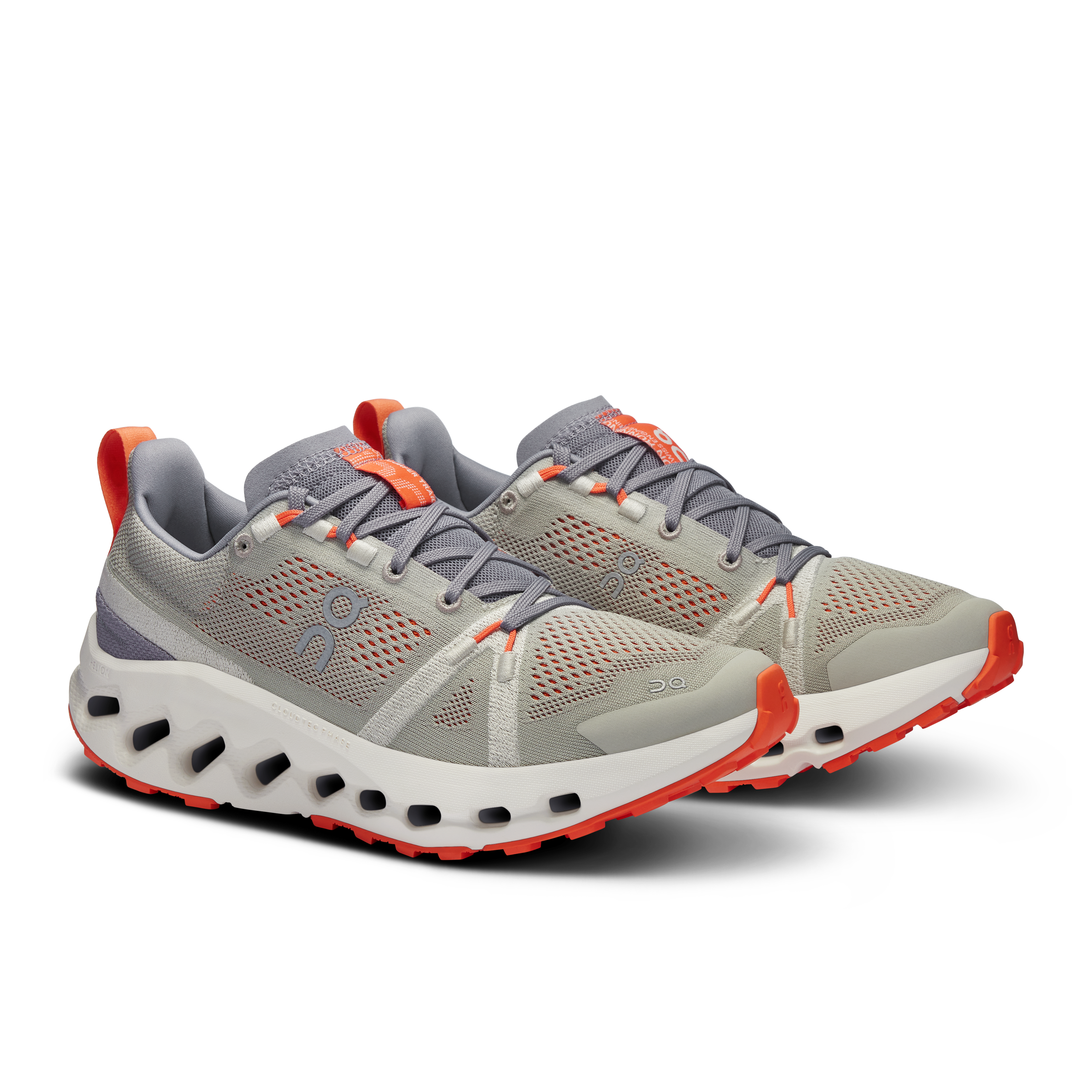 Cloudsurfer Trail 1 W Fossil | Ivory
