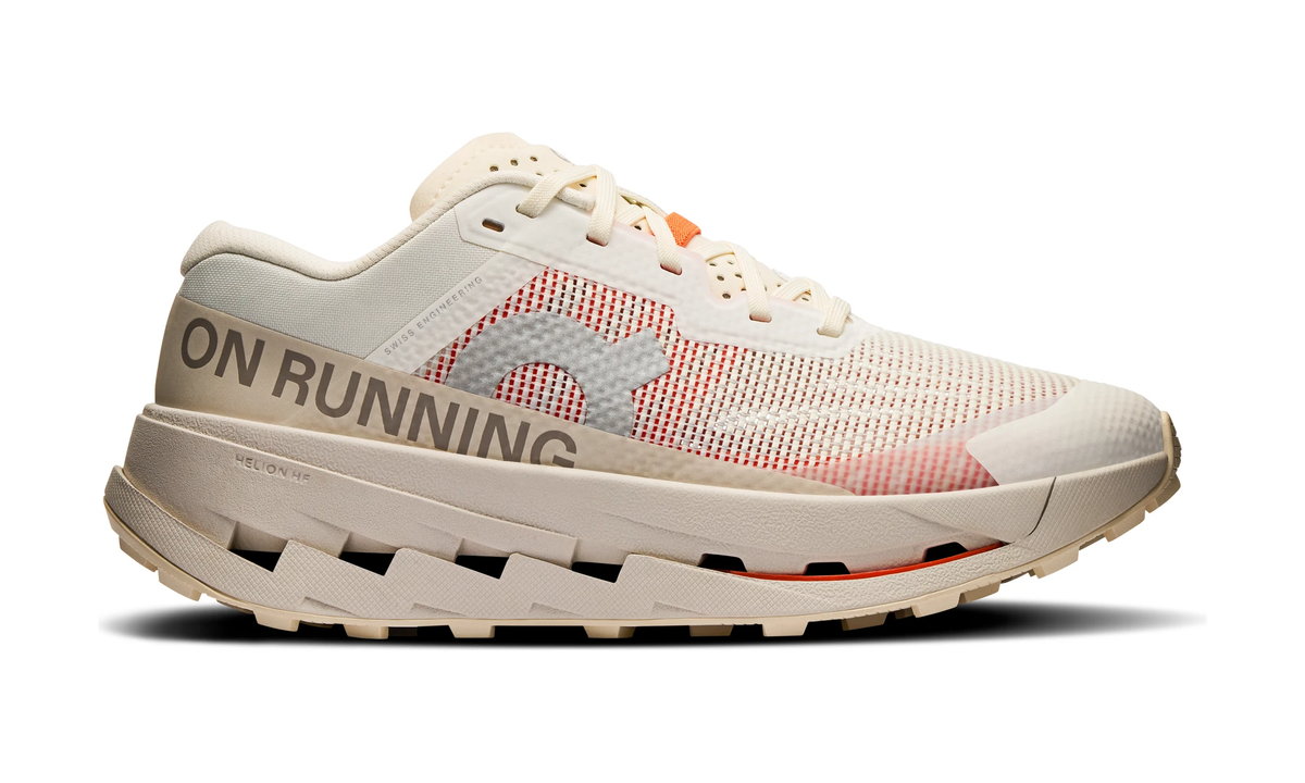 Cloudultra 3 W Ivory | Pearl