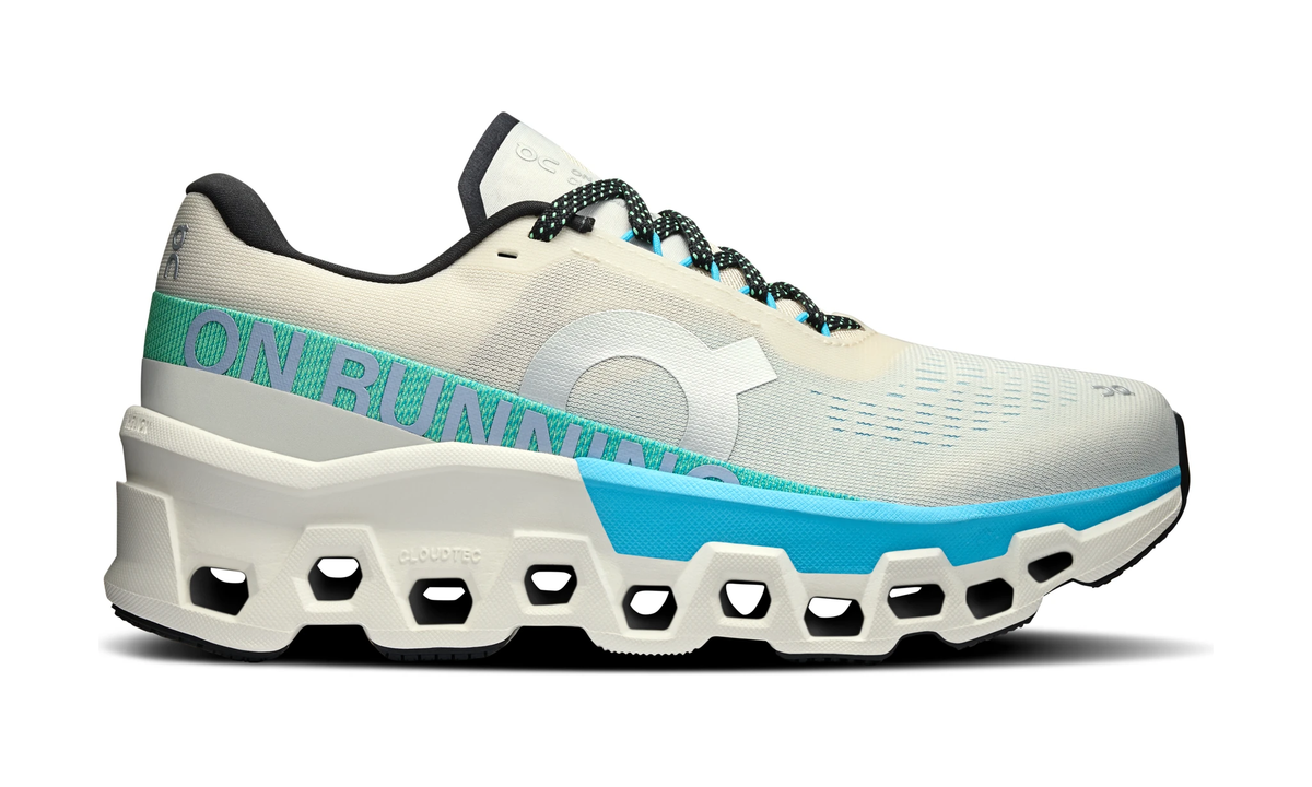 On Running Cloudmonster 2 Cream Horizon (Women's)