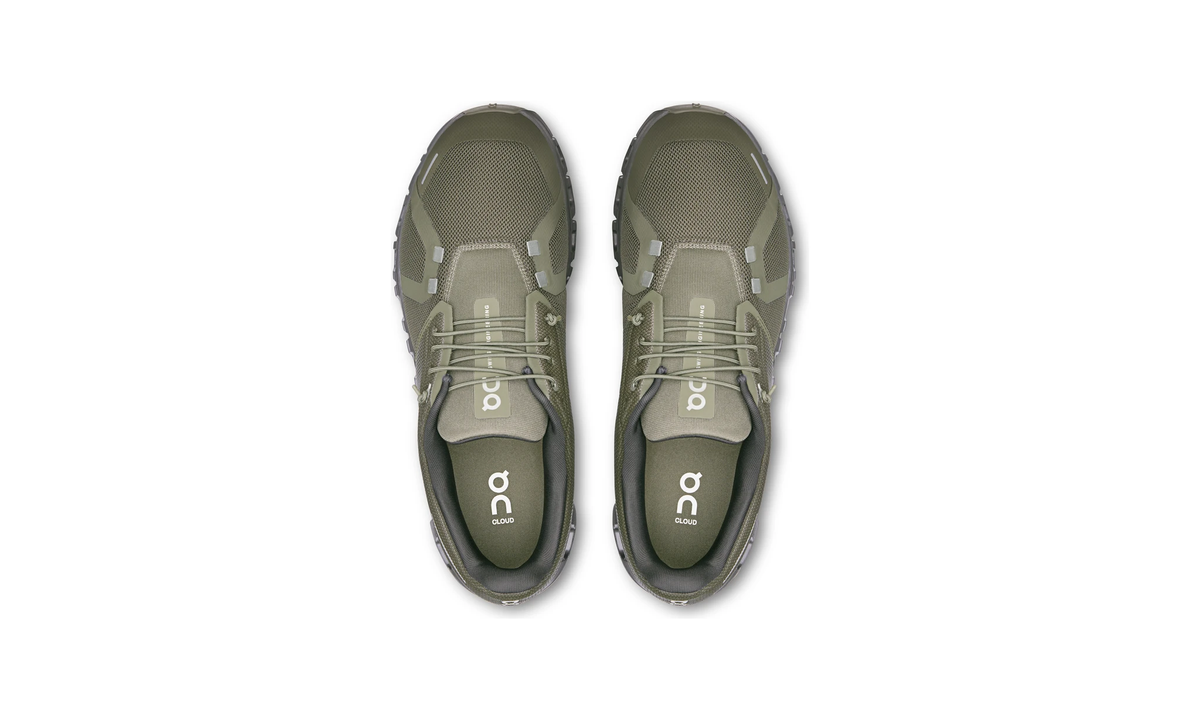 On Running Cloud 6 Olive Eclipse