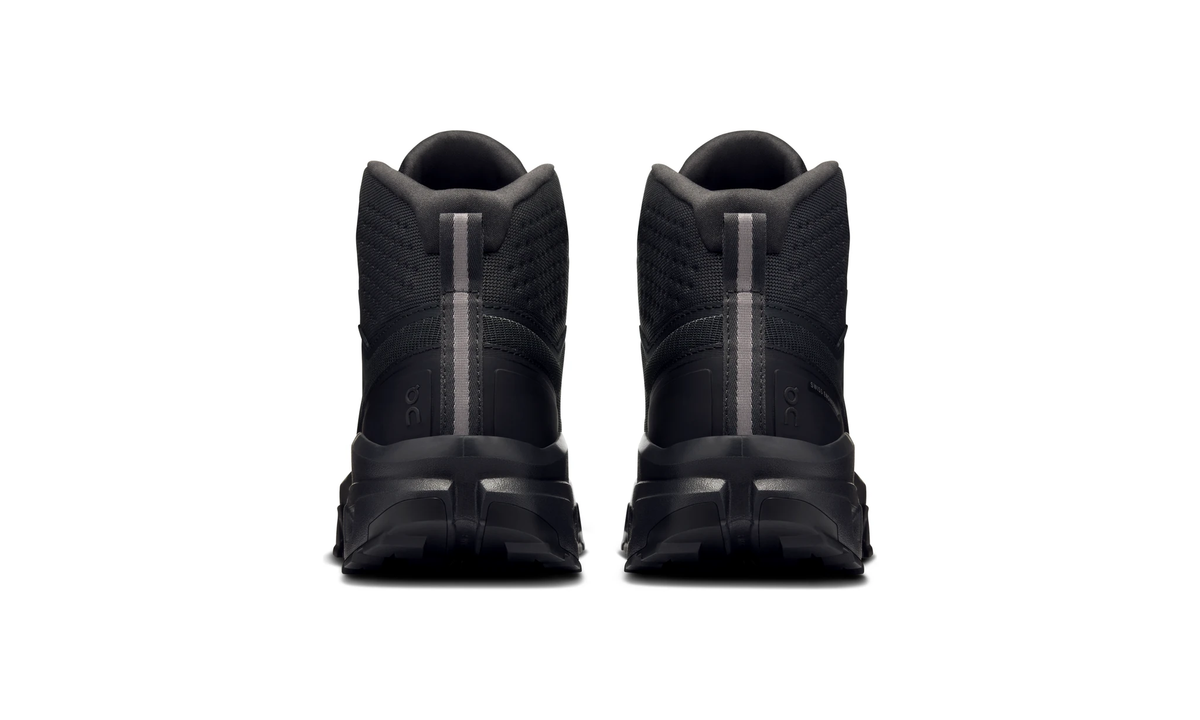 Cloudrock Mid WP 1 W Black | Black