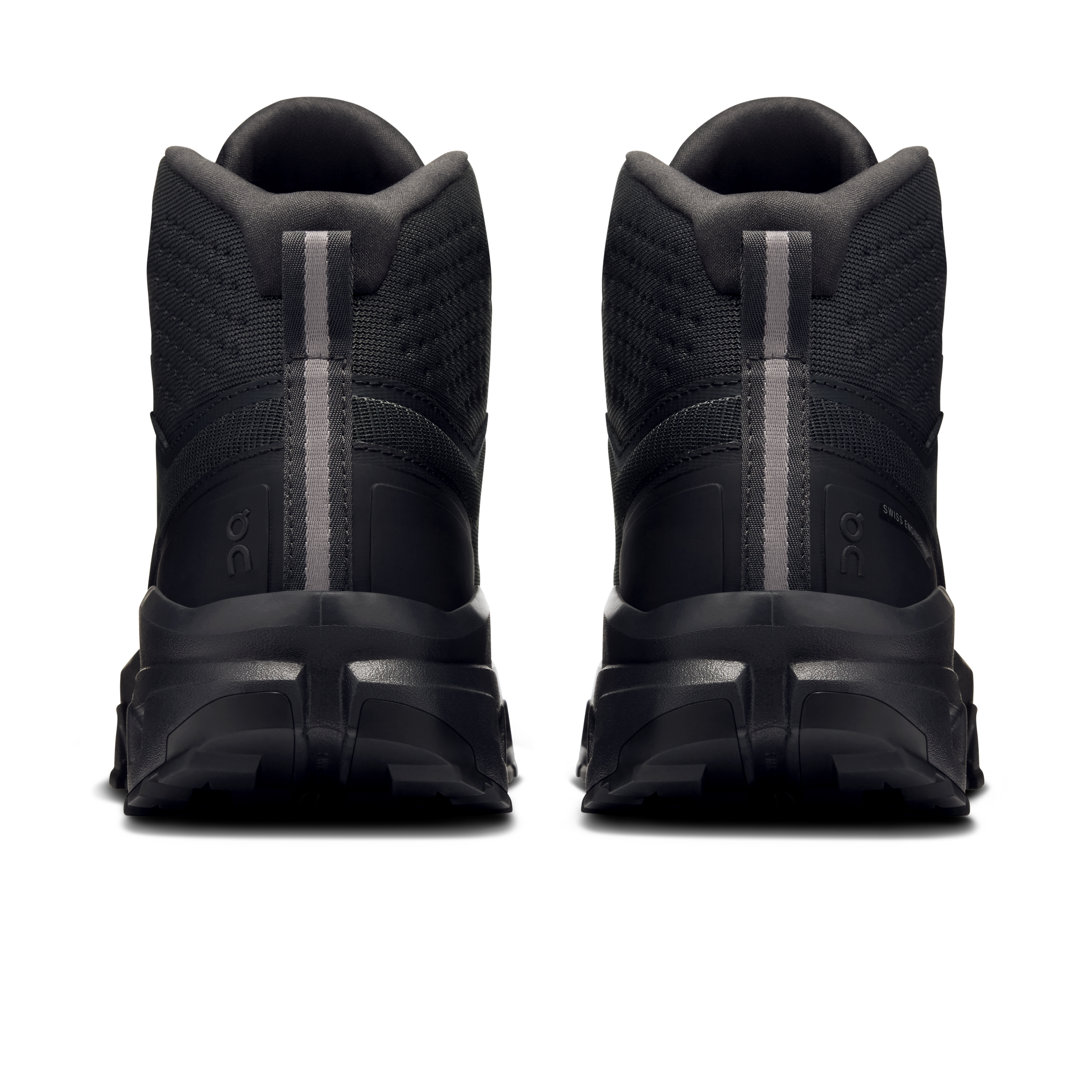 Cloudrock Mid WP 1 W Black | Black