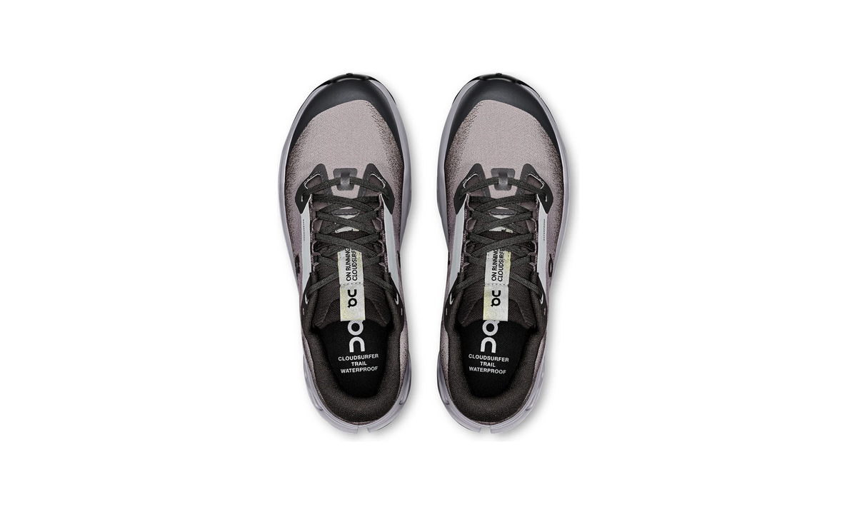 Cloudsurfer Trail 2 WP W Black | Lilac