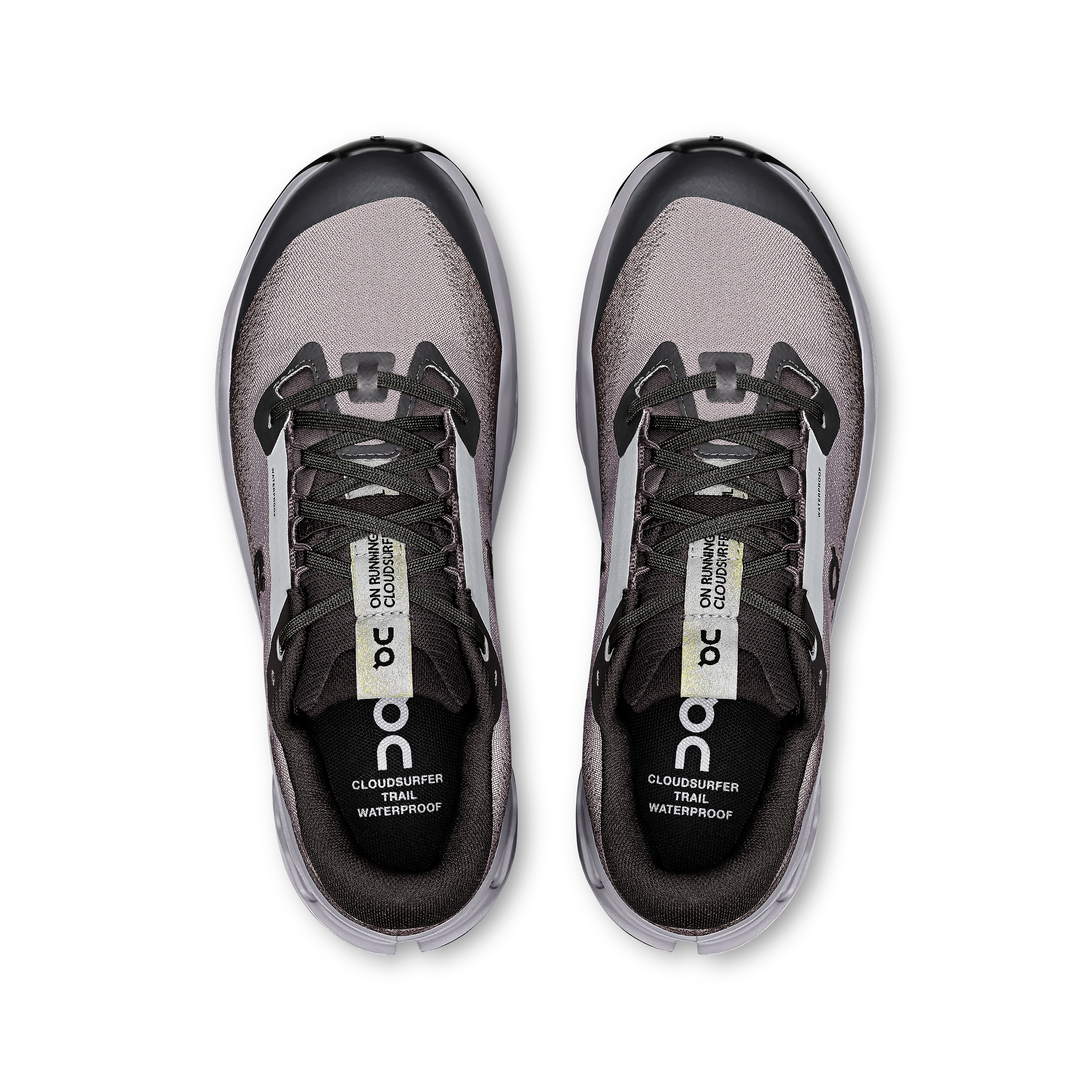 Cloudsurfer Trail 2 WP W Black | Lilac