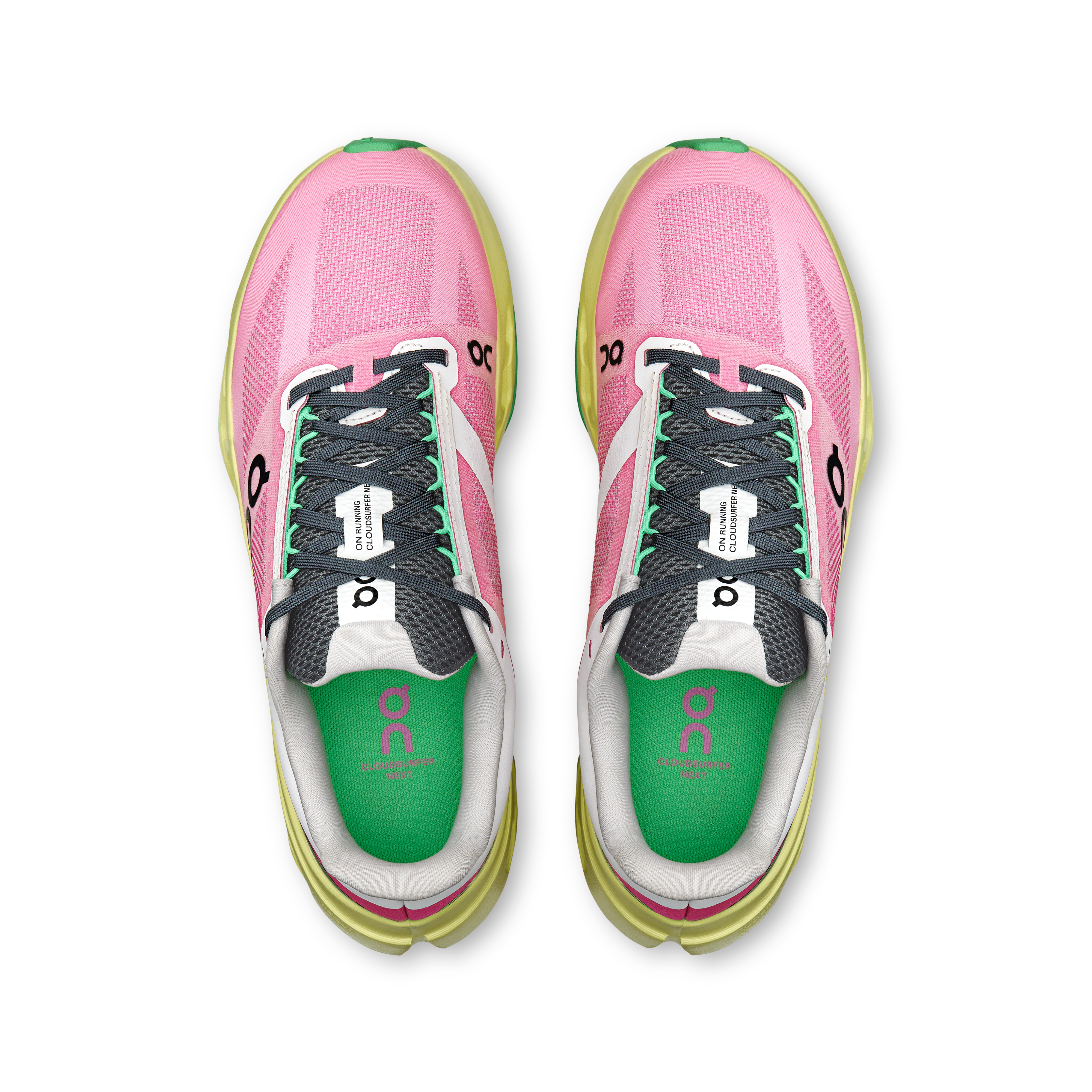 Cloudsurfer Next 1 W Pink | Limelight