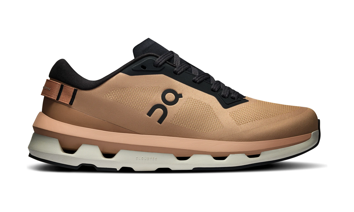 On Running Cloudzone Rosebrown Black (Women's)