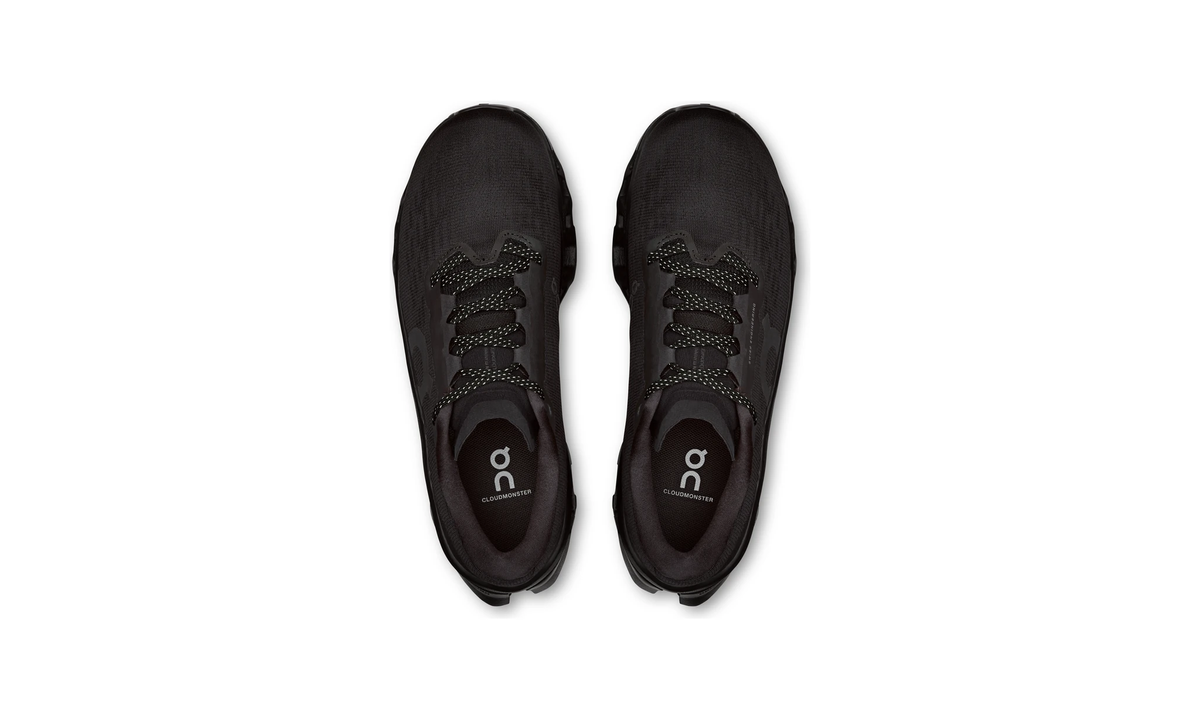 Cloudmonster 3 Wide W Black | Black