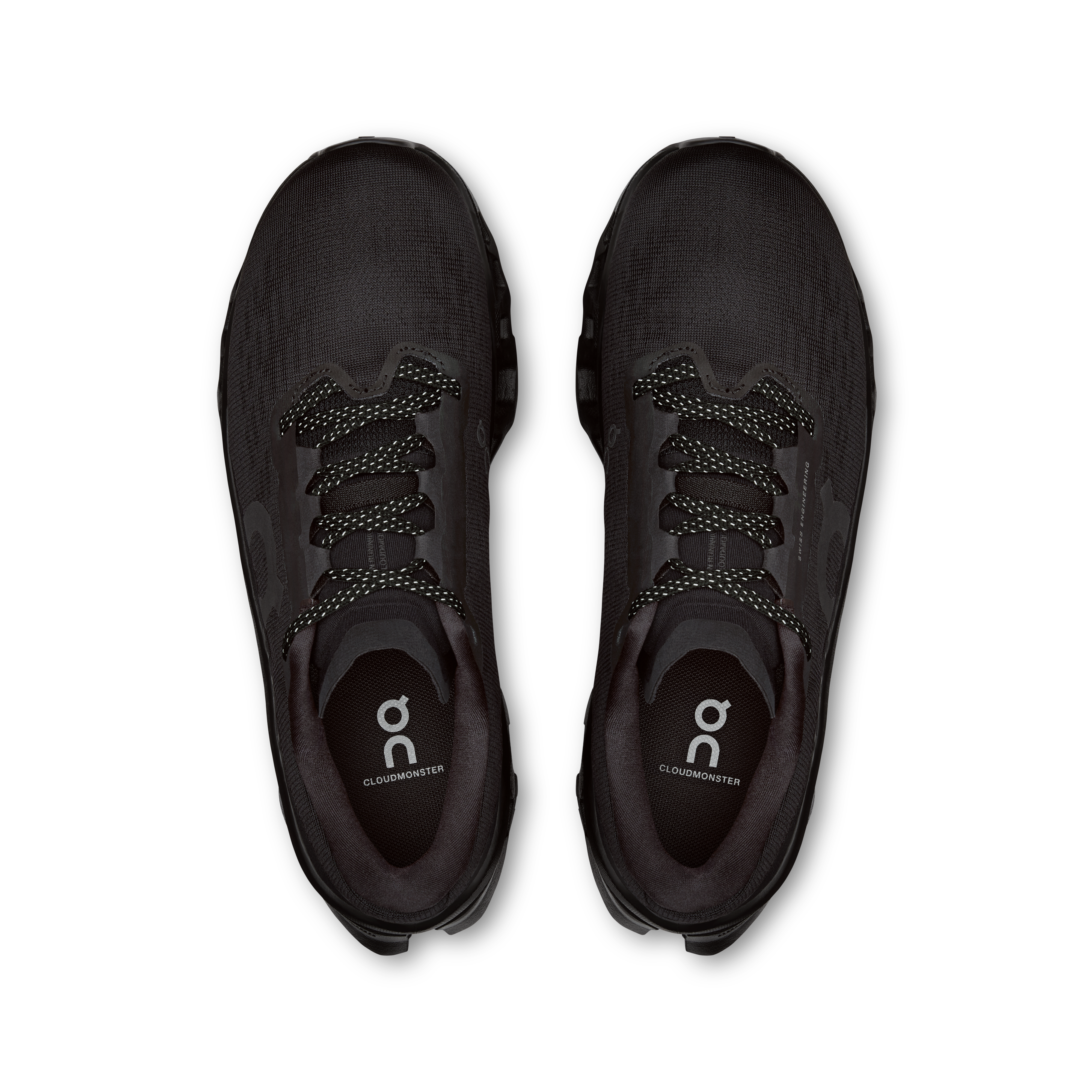 Cloudmonster 3 Wide W Black | Black