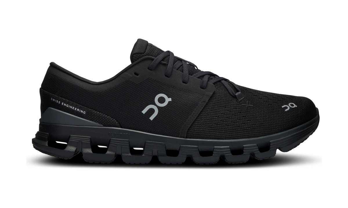 Cloud X 4 M Black | Eclipse