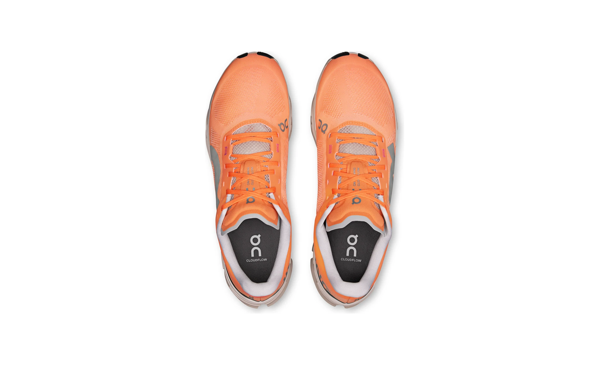 Cloudflow 5 M Tangerine | Silver
