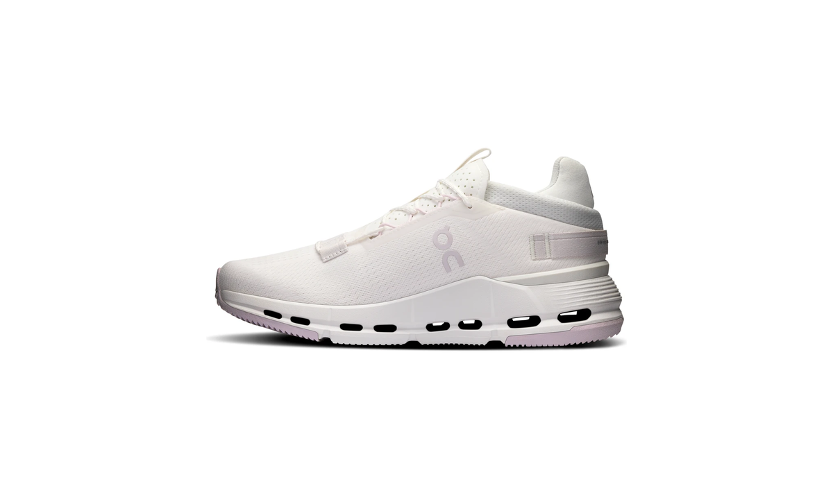 On Running Cloudnova 2 White Orchid (Women's)