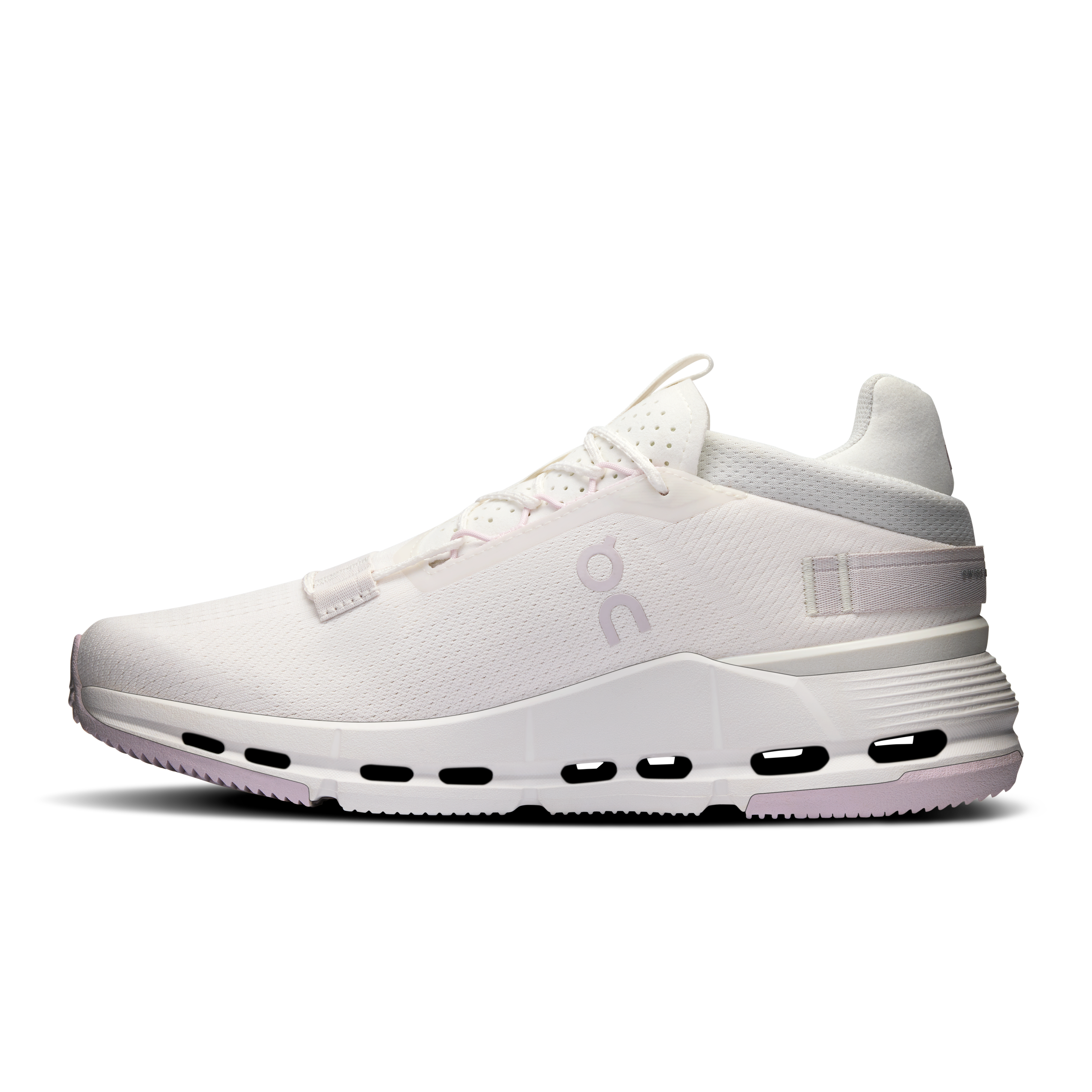 On Running Cloudnova 2 White Orchid (Women's)