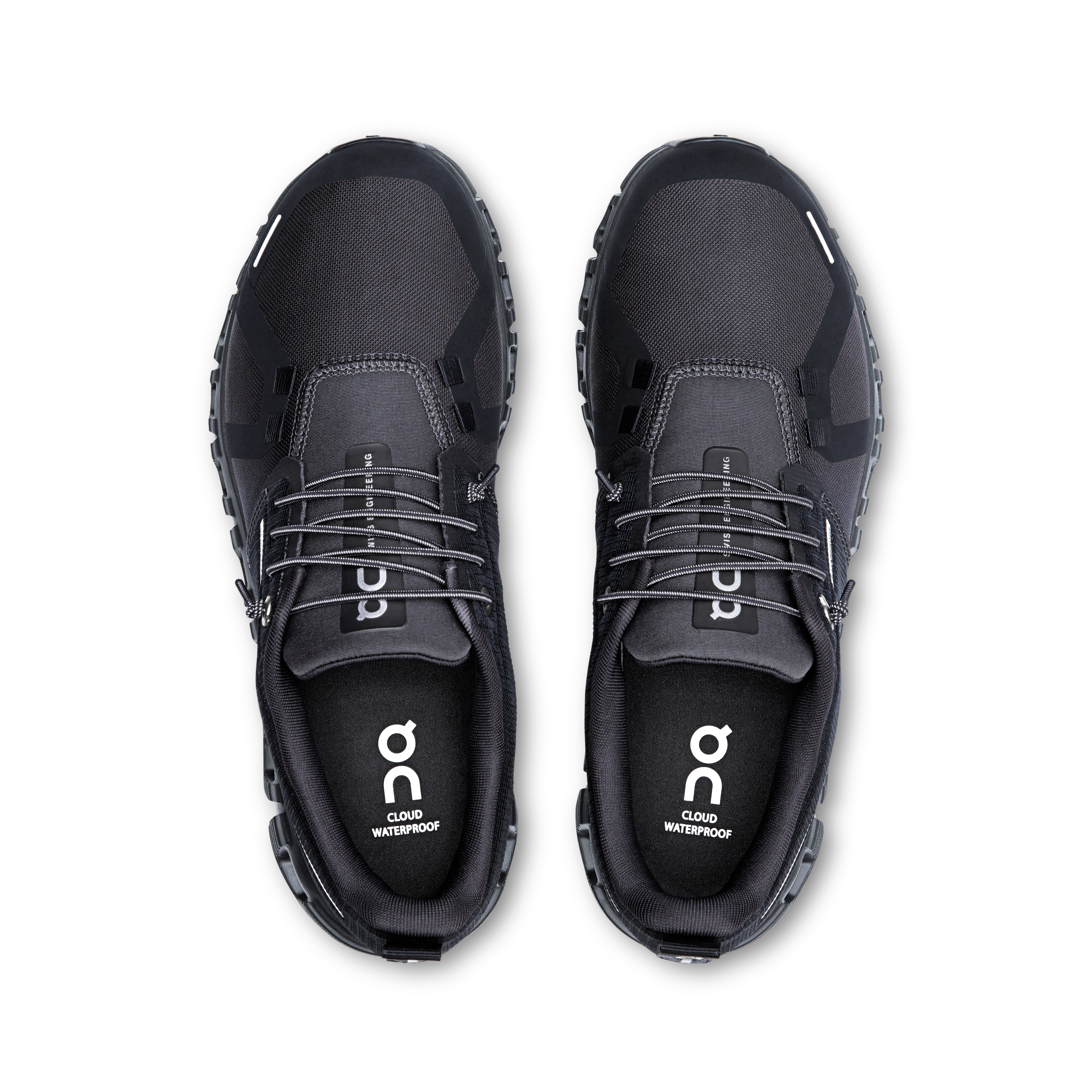 Cloud 6 WP W Black | Black