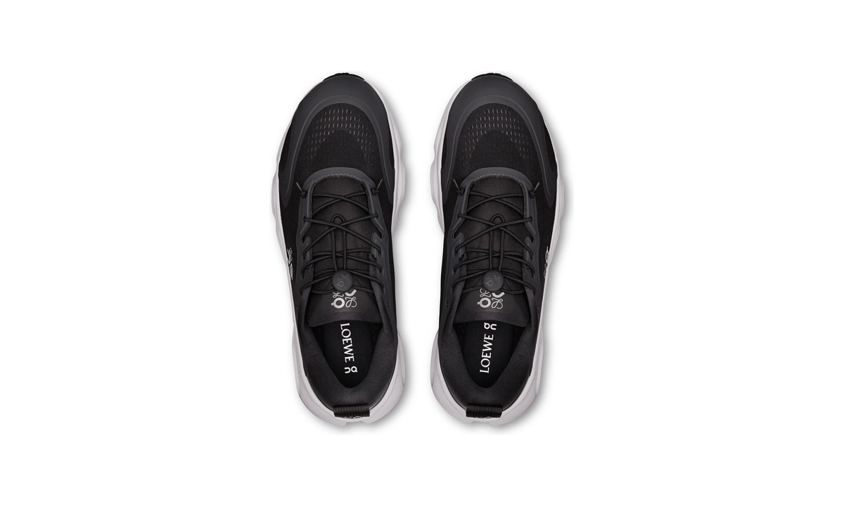Cloudsolo 1 W Black | White