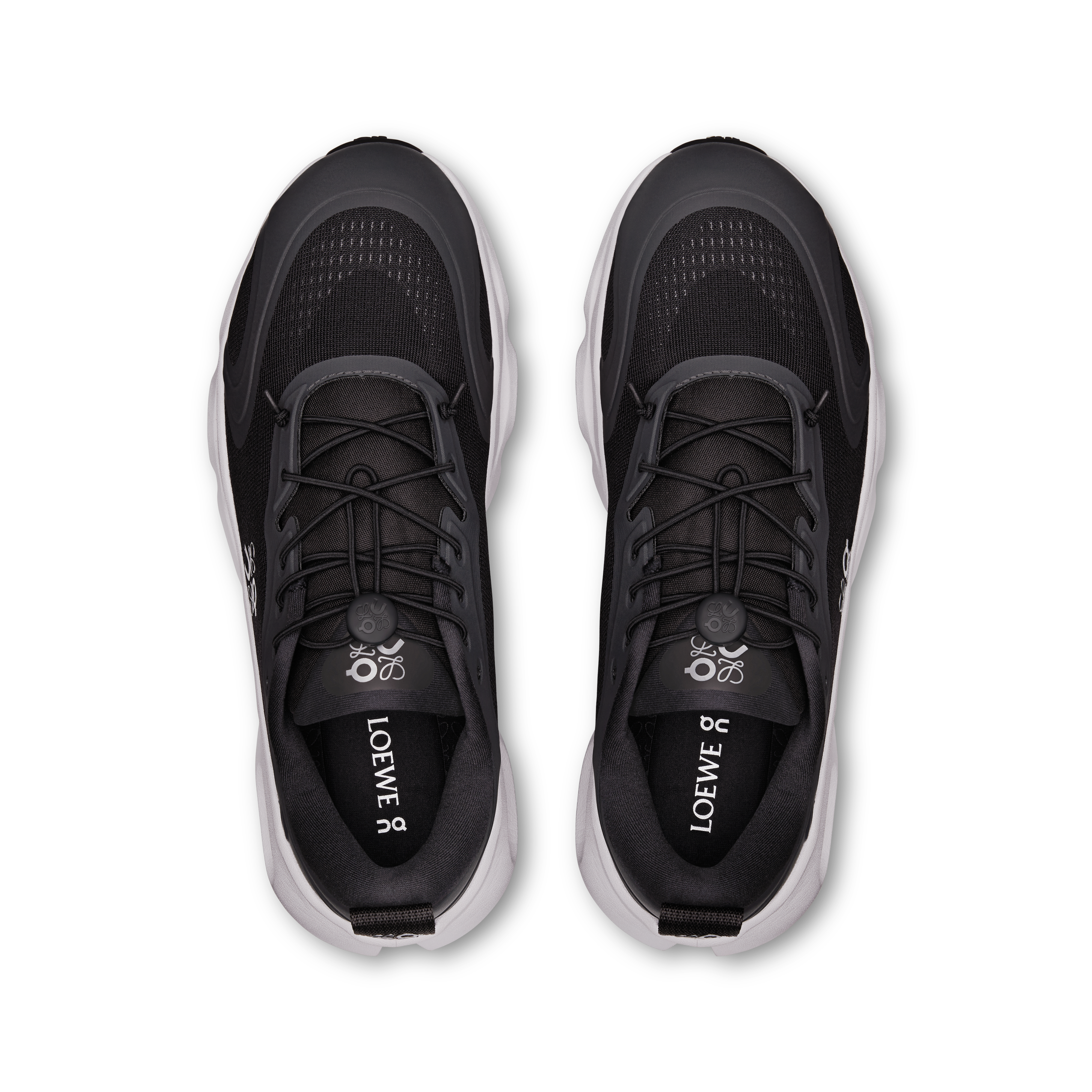 Cloudsolo 1 W Black | White