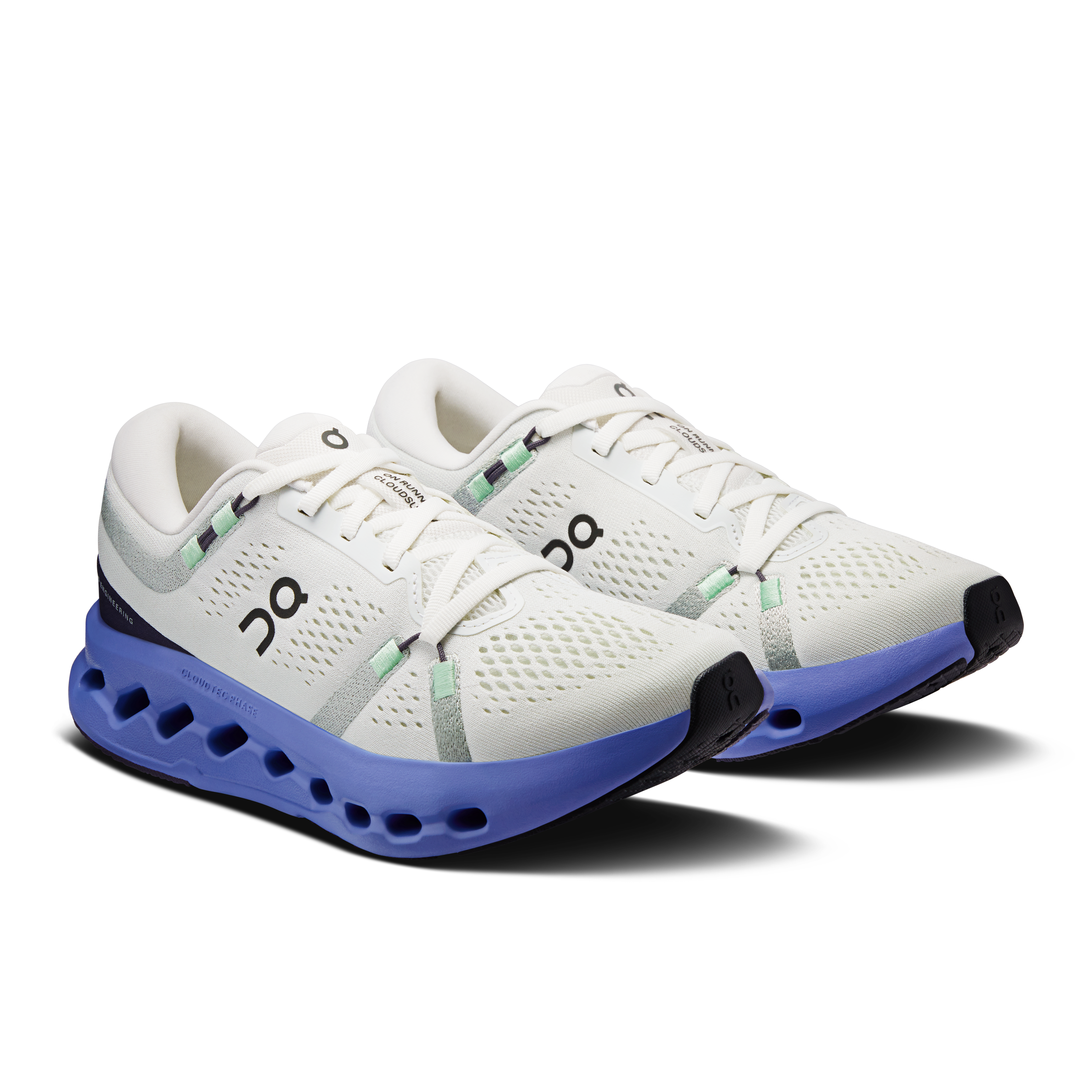 Cloudsurfer 2 W Ivory | Sailor
