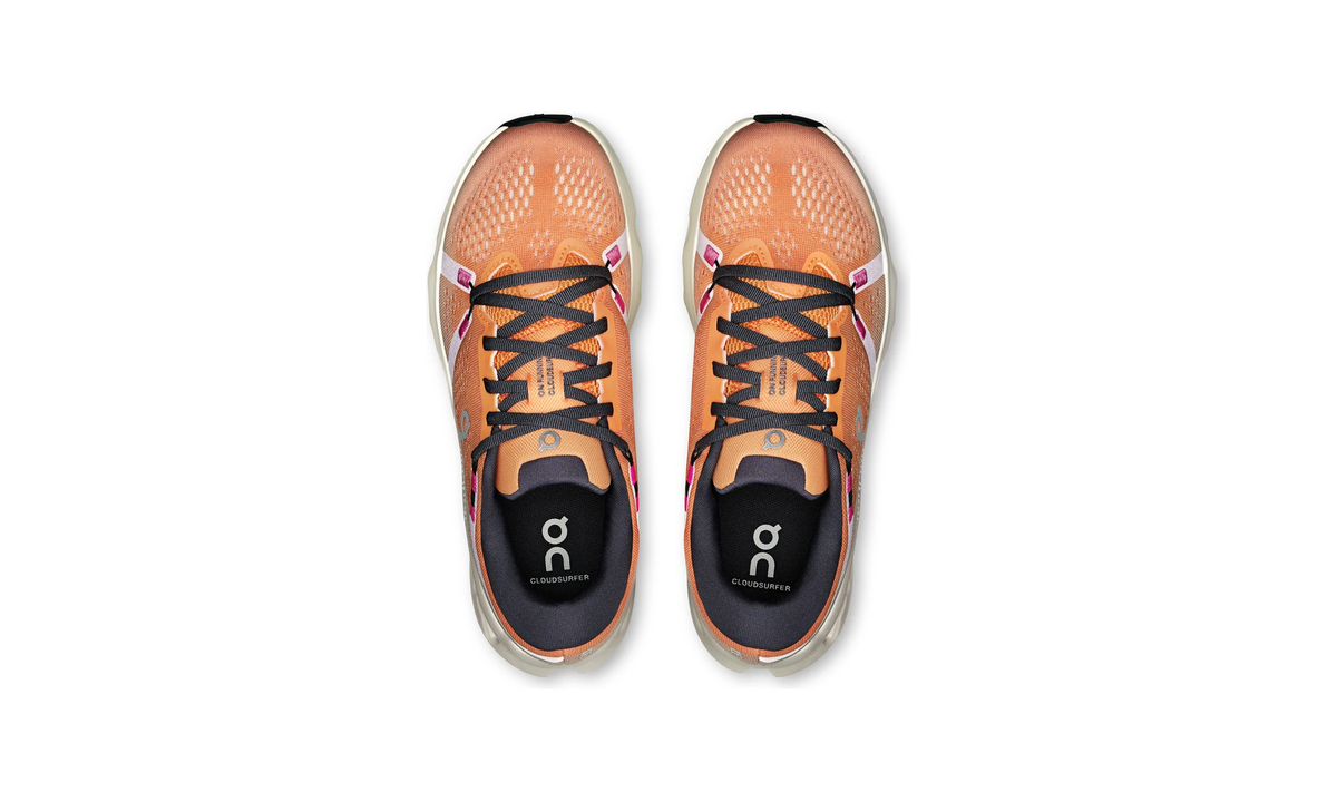 Cloudsurfer 2 W Tangerine | Ivory