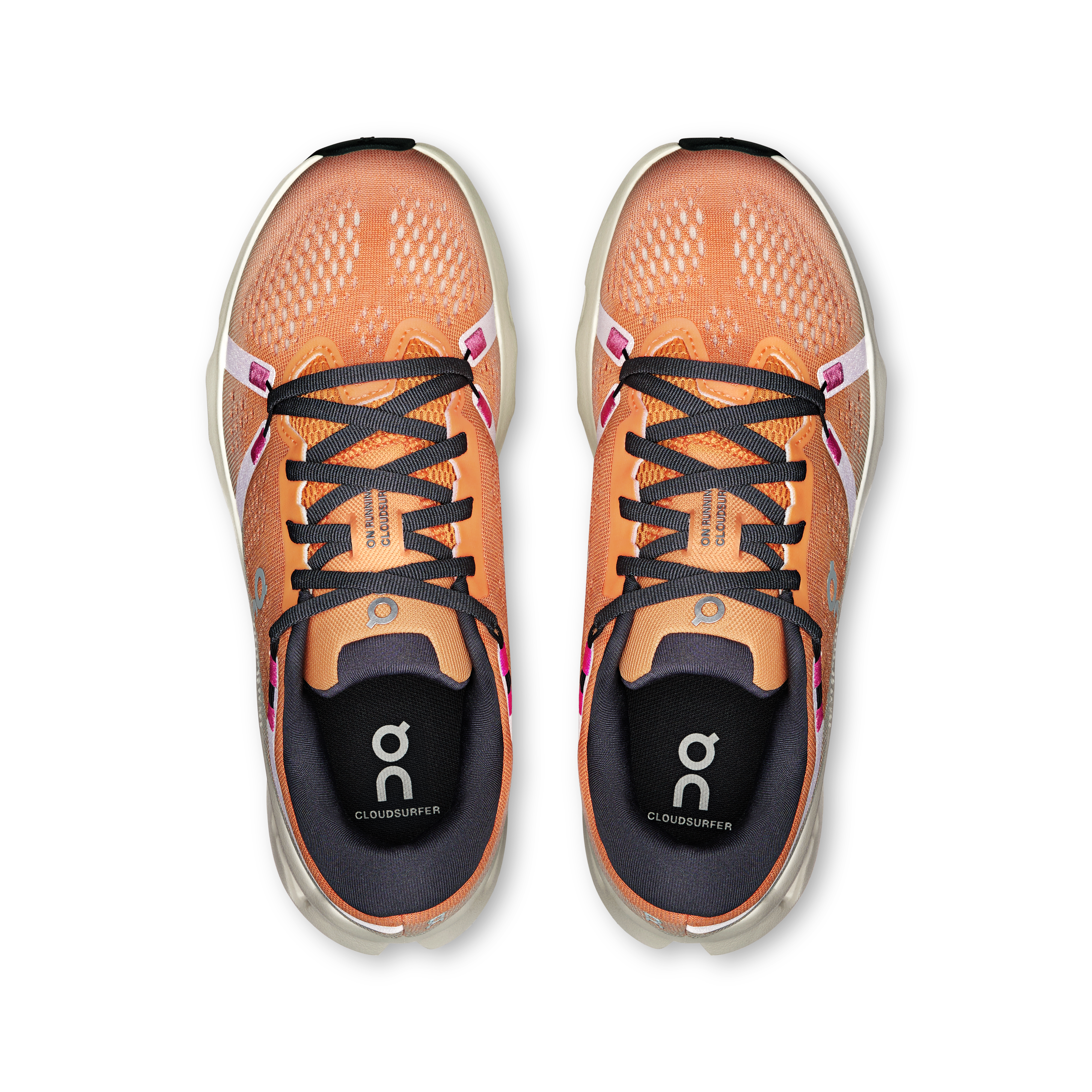 Cloudsurfer 2 W Tangerine | Ivory