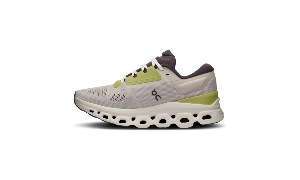 Cloudstratus 3 W Pearl | Ivory