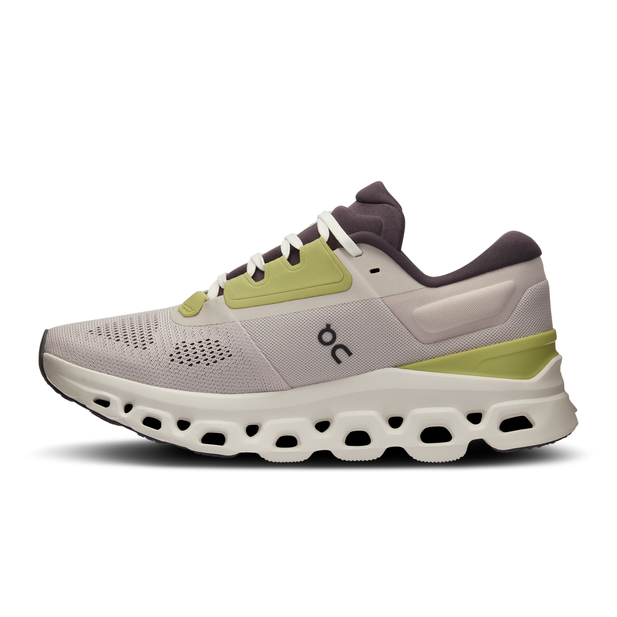 Cloudstratus 3 W Pearl | Ivory