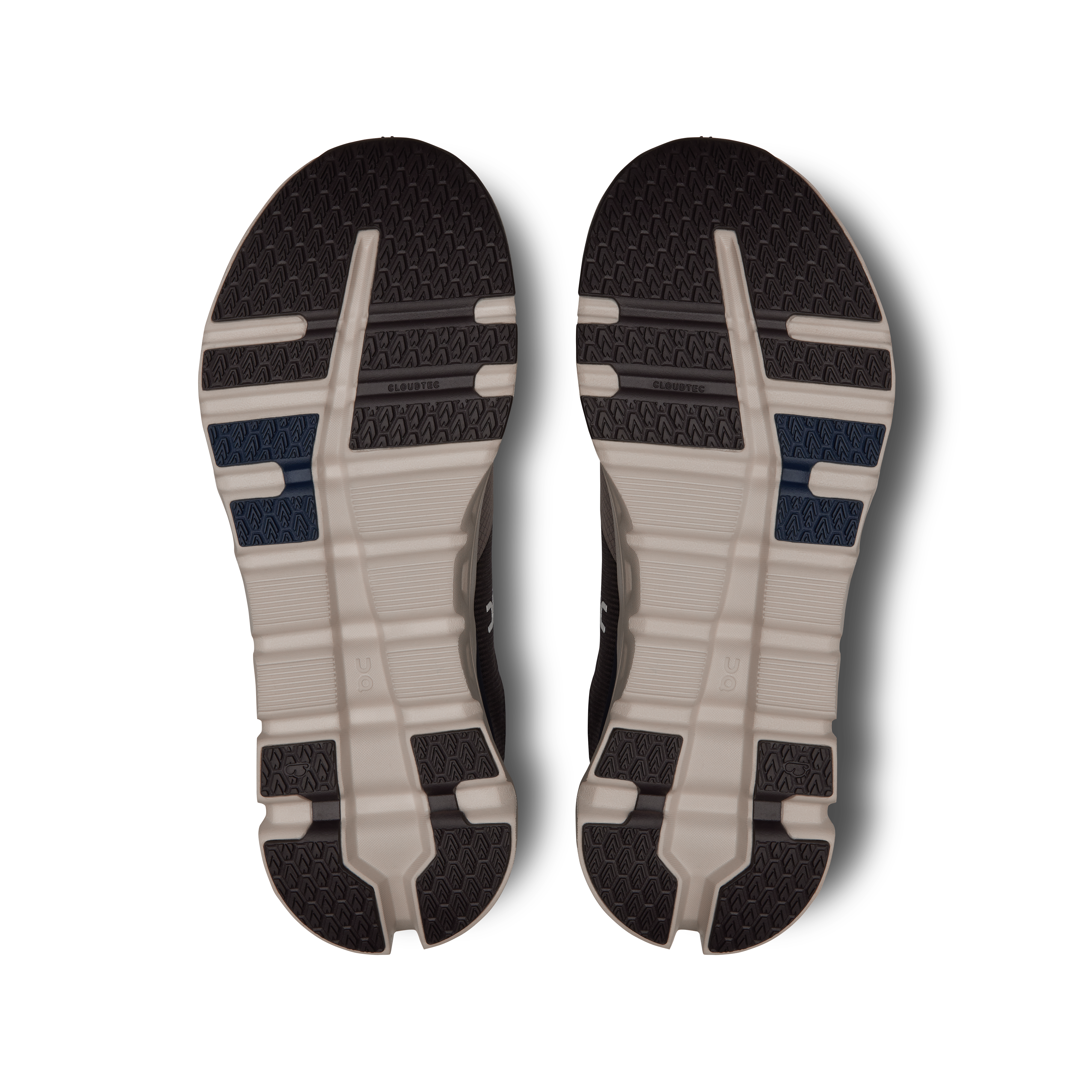 On Running Cloudrunner 2 Waterproof Zinc Midnight