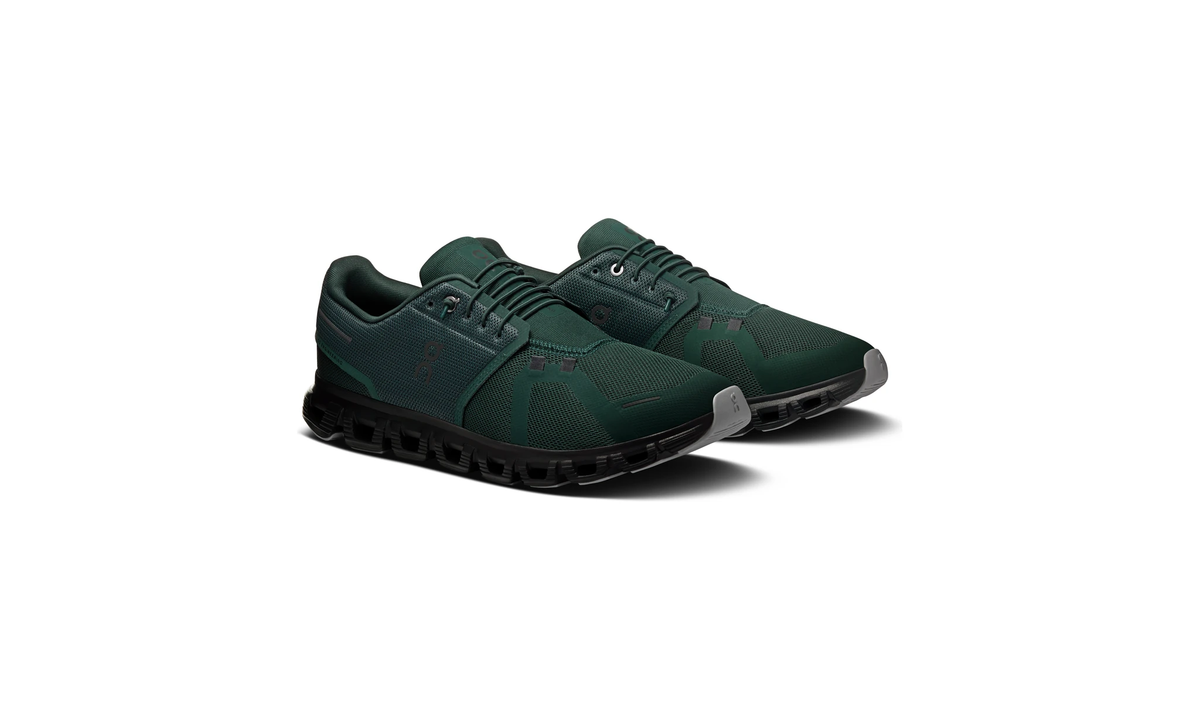 Cloud 6 M Evergreen | Glacier