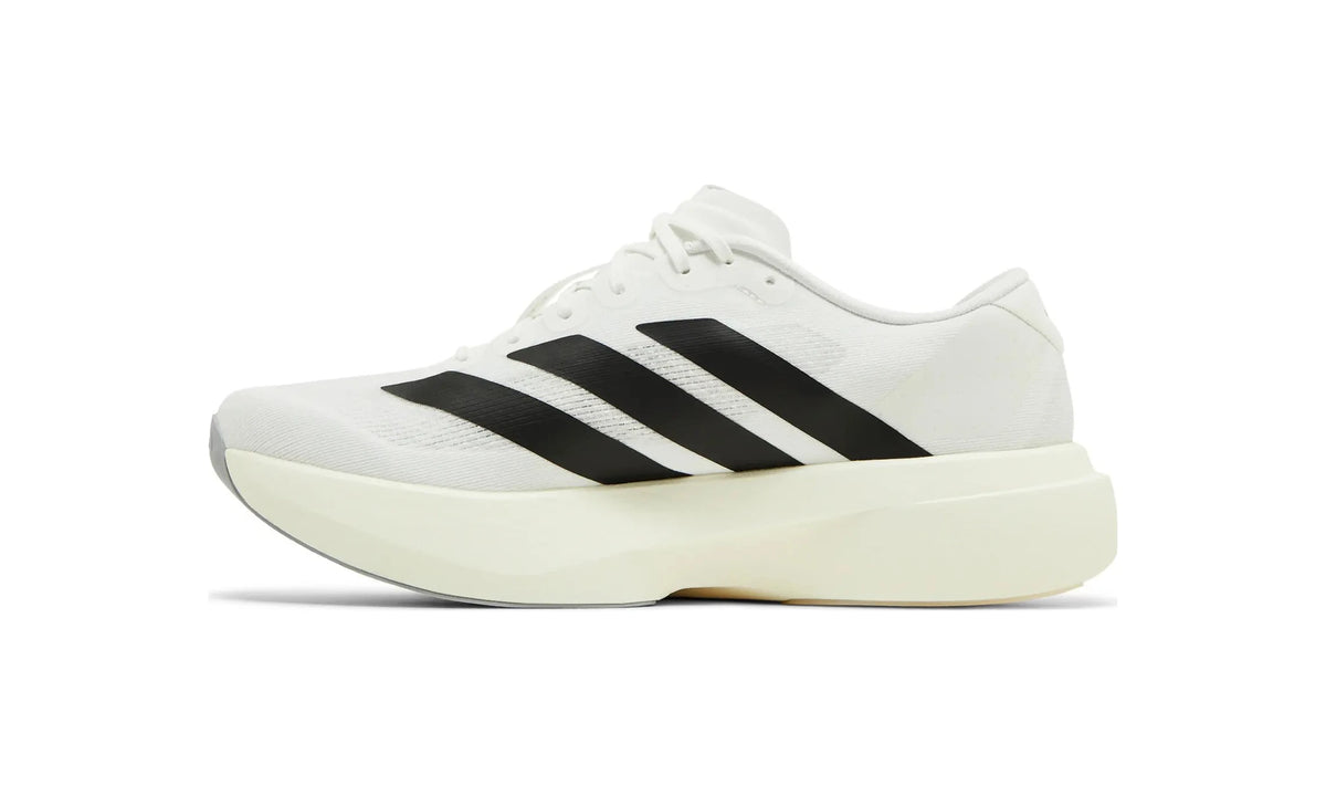Adidas Adizero Evo SL 'White Black' - Guerdon Kicks -