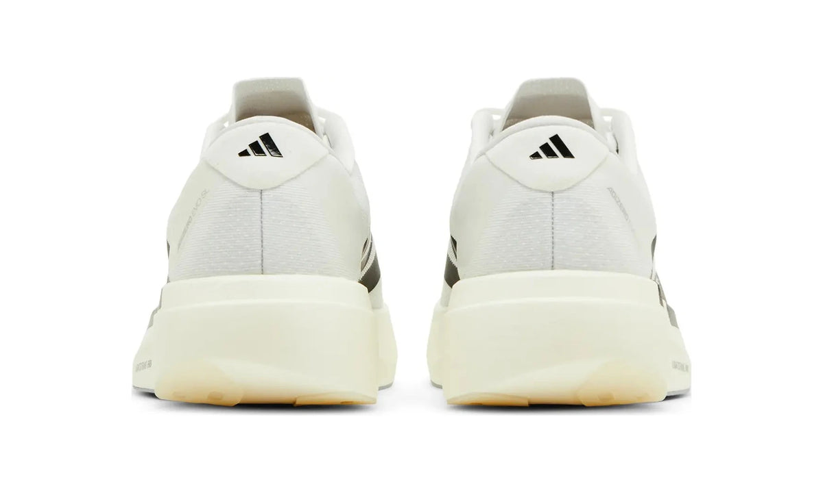 Adidas Adizero Evo SL 'White Black' - Guerdon Kicks -