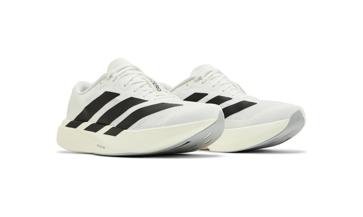 Adidas Adizero Evo SL 'White Black' - Guerdon Kicks -