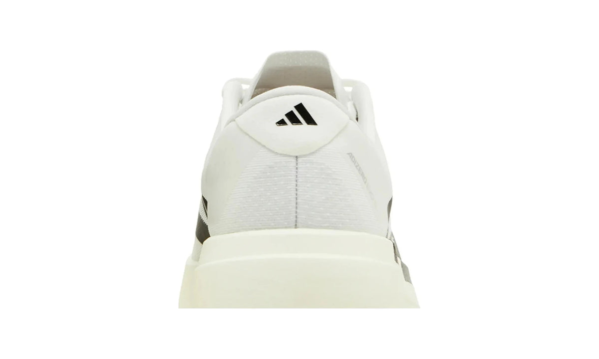 Adidas Adizero Evo SL 'White Black' - Guerdon Kicks -