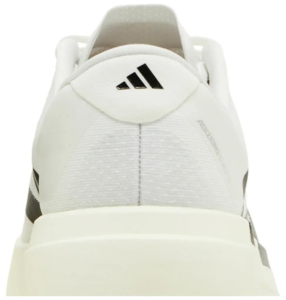 Adidas Adizero Evo SL 'White Black' - Guerdon Kicks -